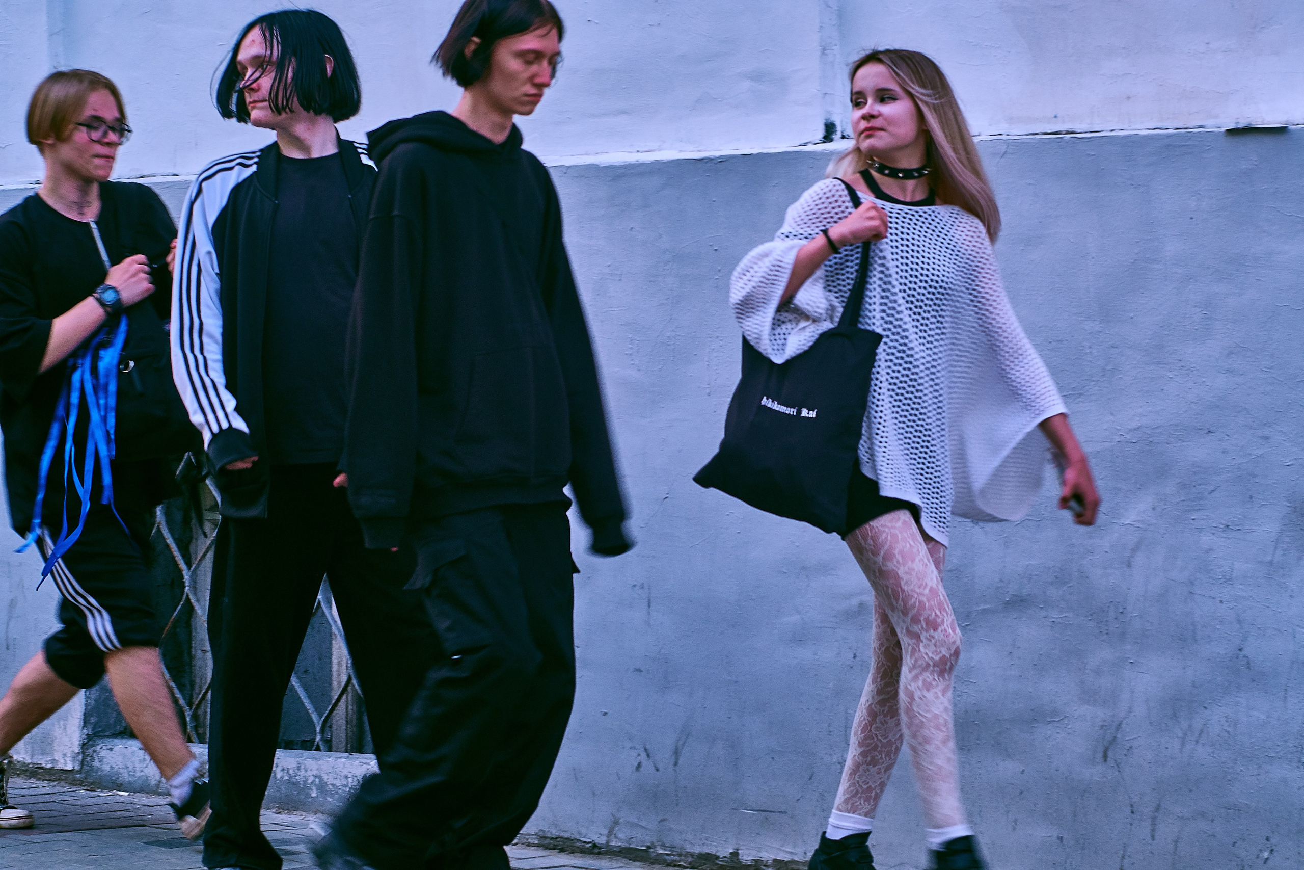 Подростковое фото. Сайт фотографа Виталия Дени