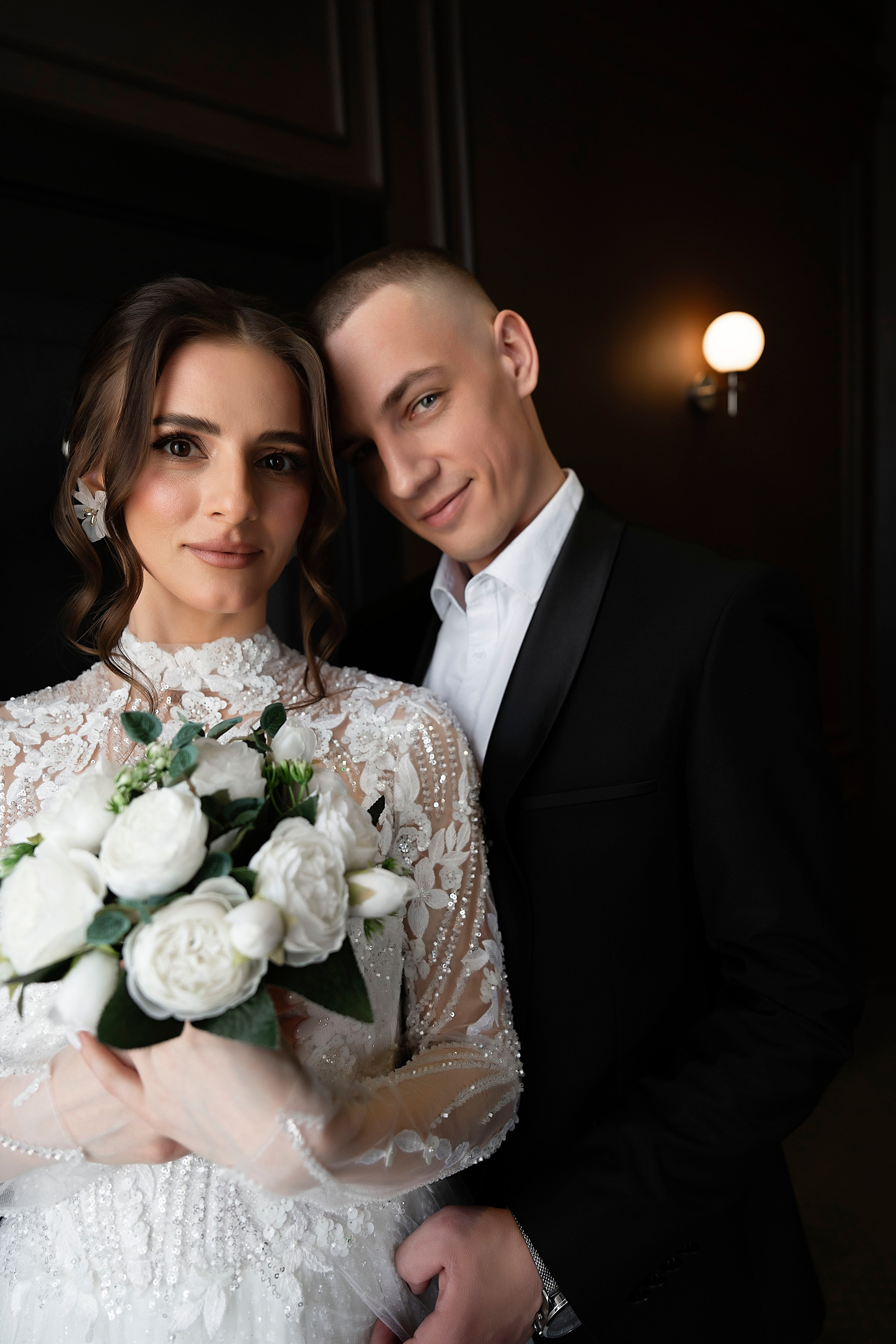 Дмитрий и Кристина. Главная