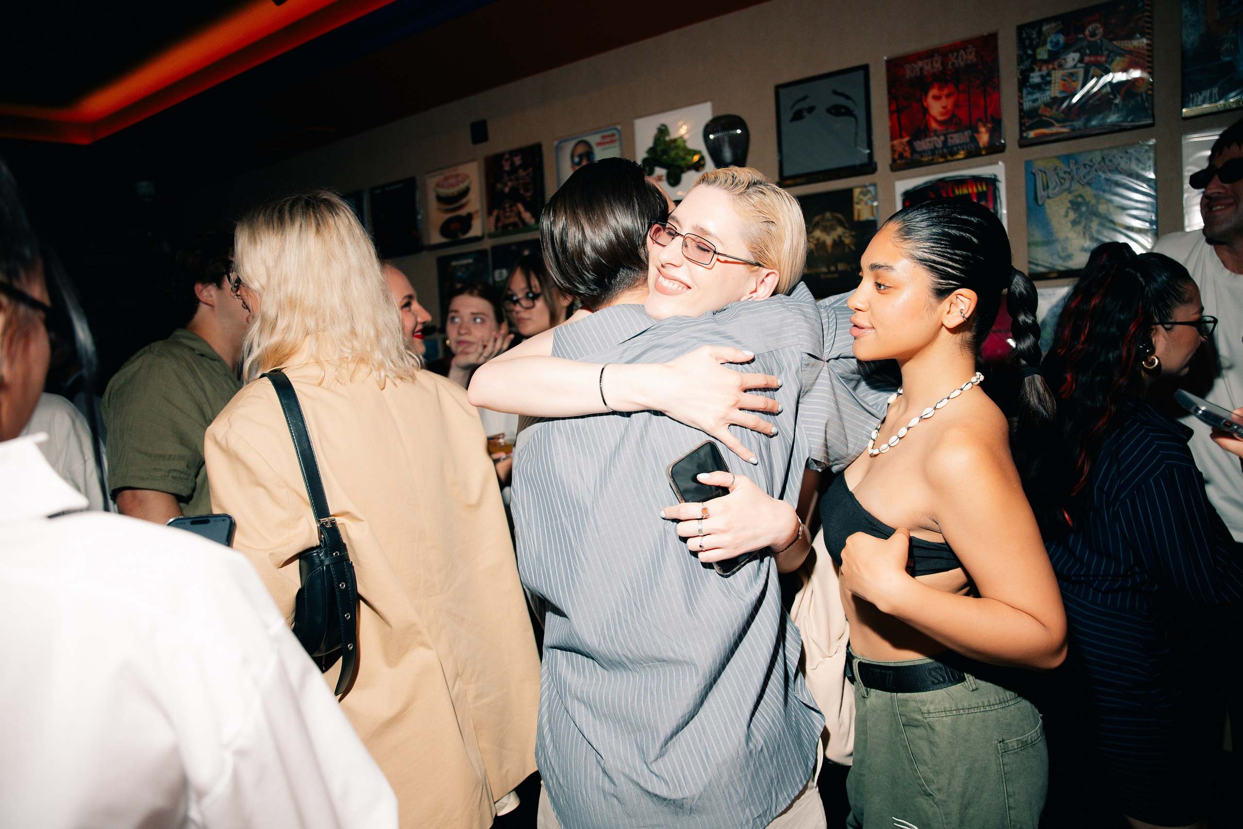 Hanky 3/7 — Японский кинематограф. TENZO | Креативный продюсер / Арт-директор