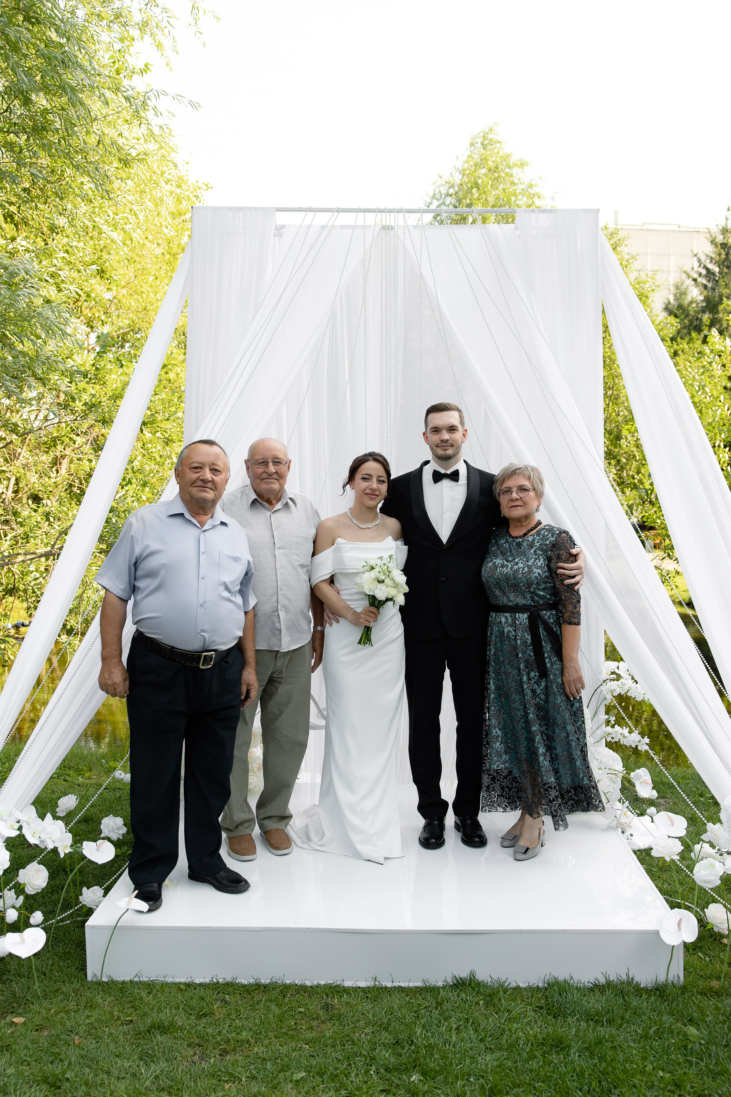 Антон и Вика. Свадебный и семейный фотограф в Новосибирске Наталья Зорина