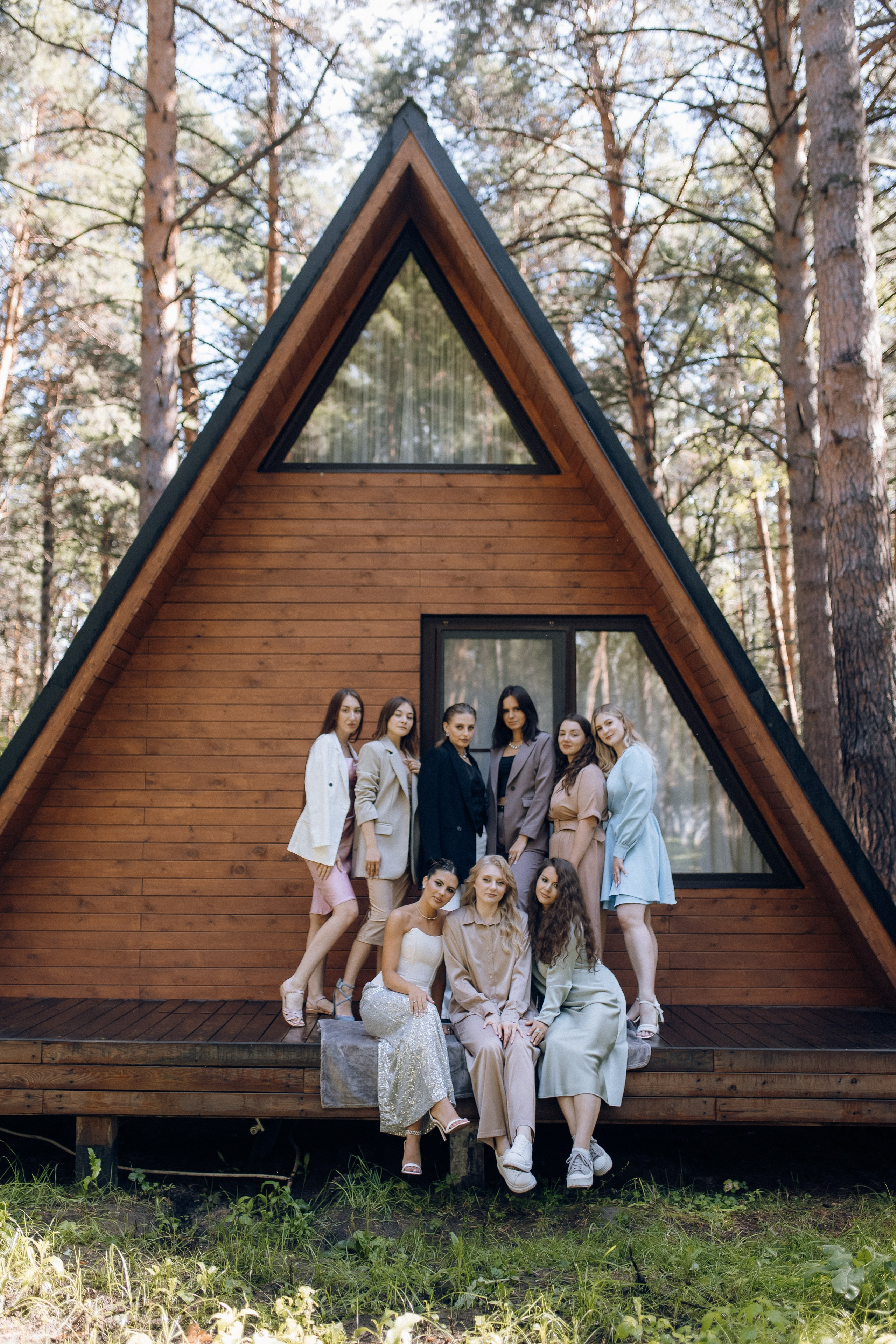 Влад и Бэлла. Свадебный и семейный фотограф в Новосибирске Наталья Зорина