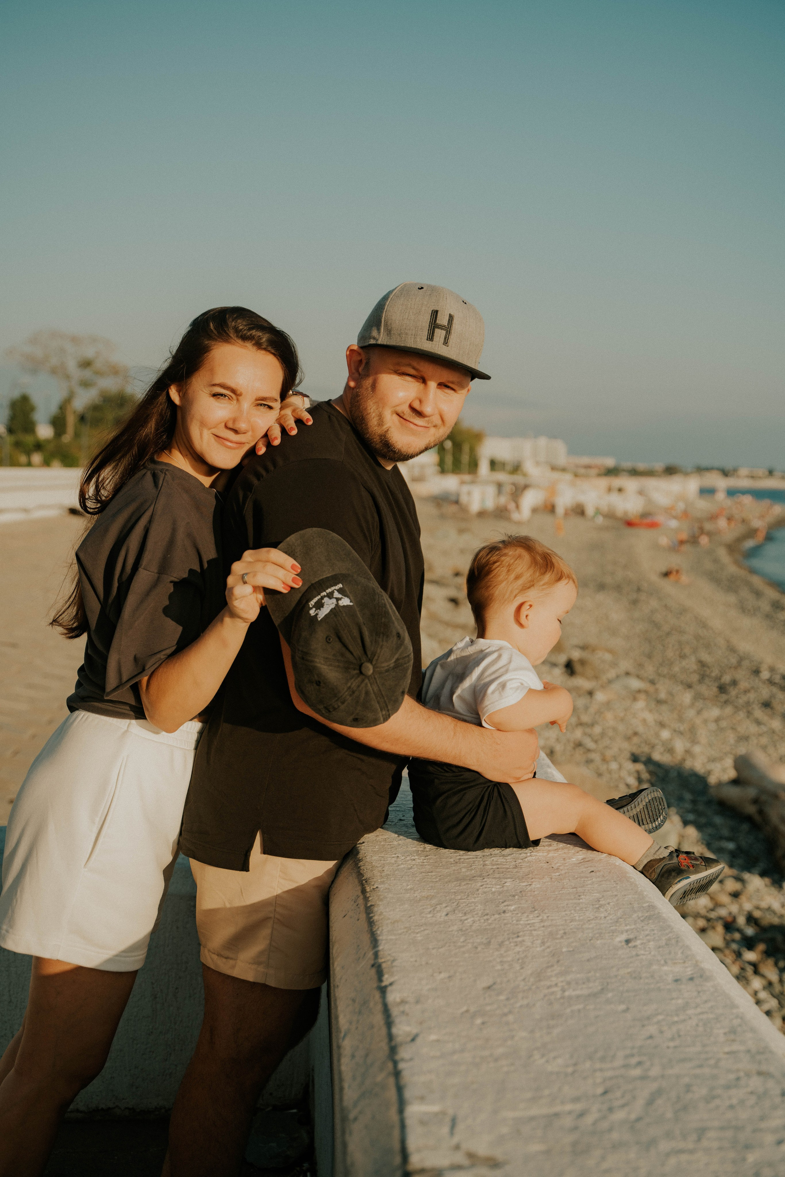 Daria, Nikolay & Lev. Емельянова Елена
