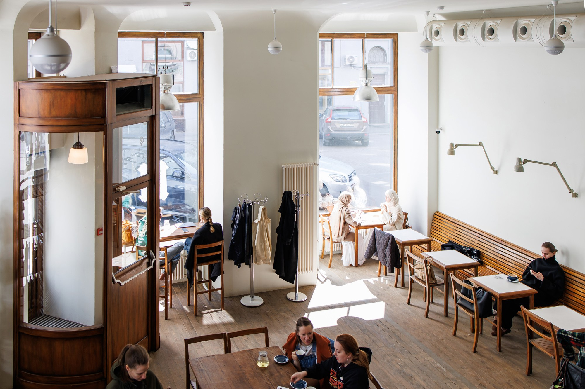 Masa Madre. Photographer Ksenia Kolesnikova. Interior, Product, and Portrait Photography in Moscow