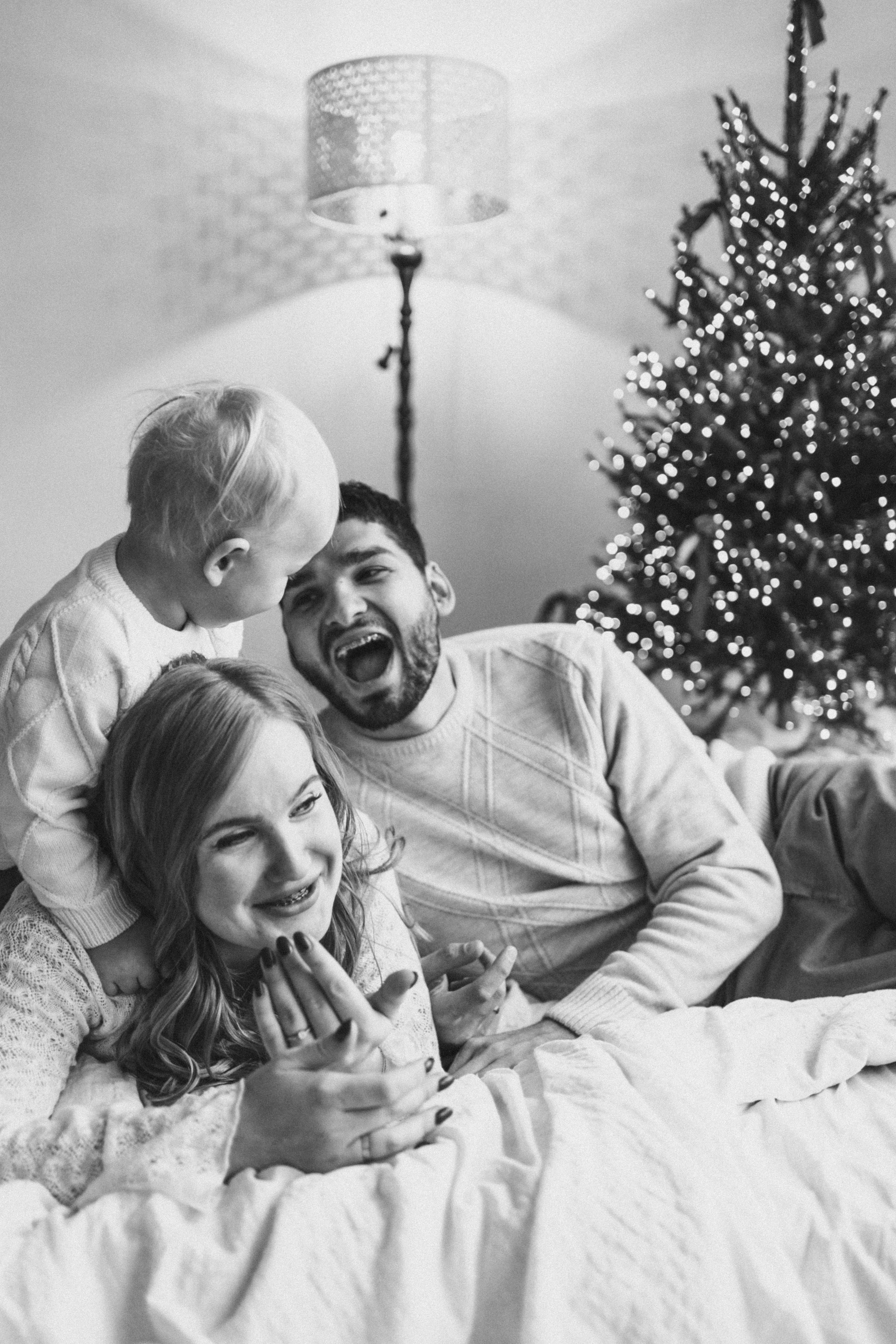 В Новый год с волшебством!. Семейный и детский фотограф и видеограф в Москве, Серпухове и Тарусе Валерия Сорокина