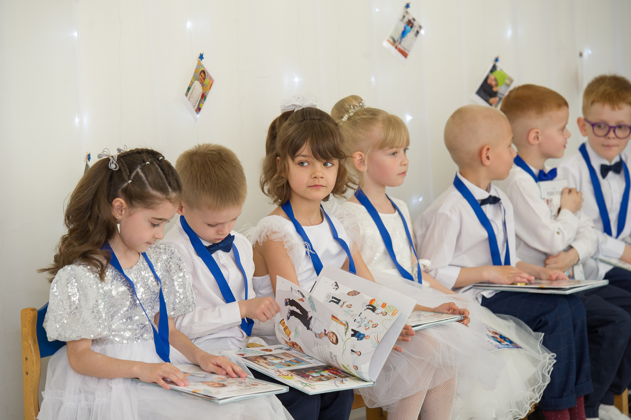 Выпускной детский сад. Выпускные альбомы. Частные съемки