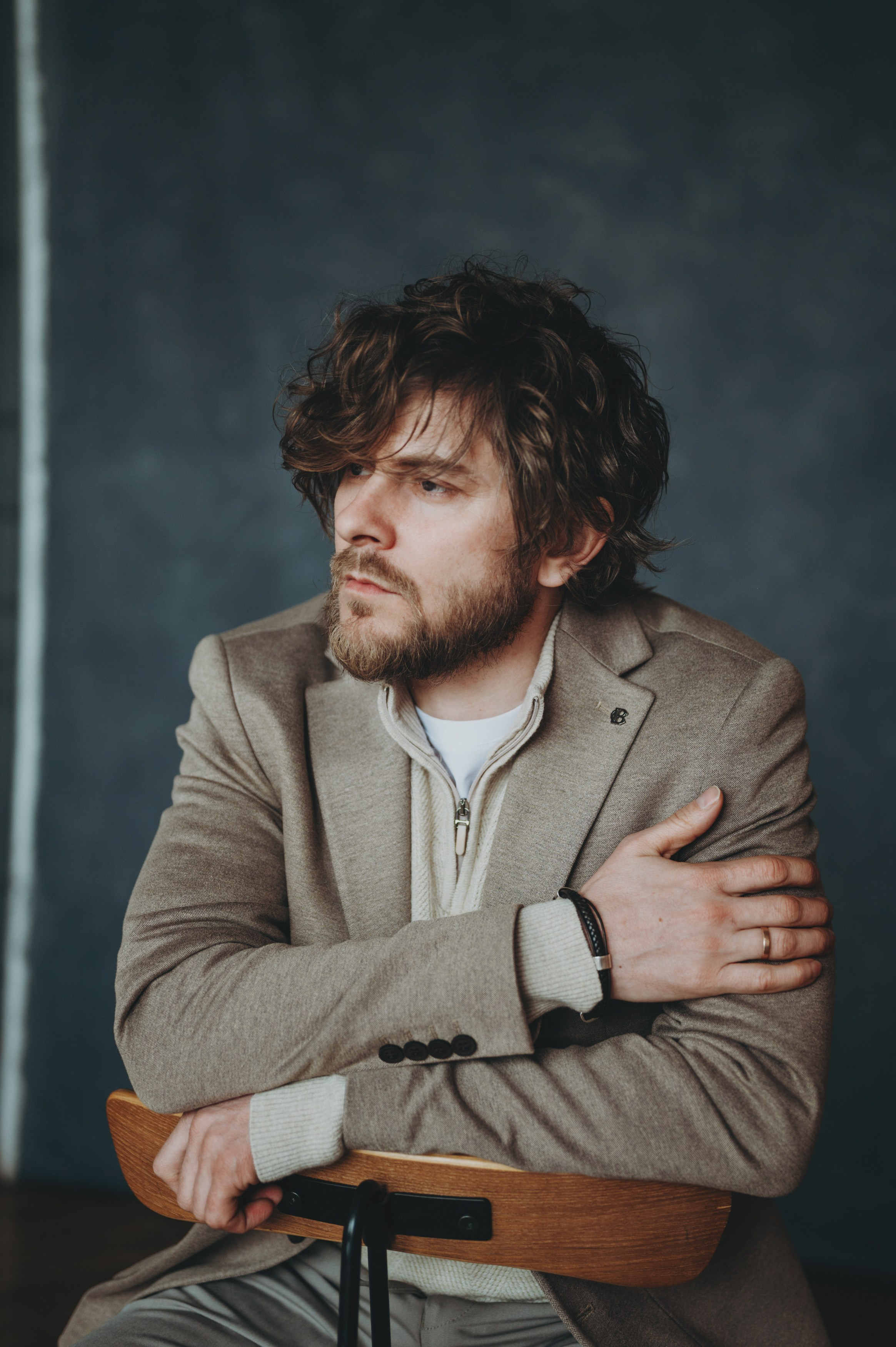 Studio. Фотограф Сергей Воля