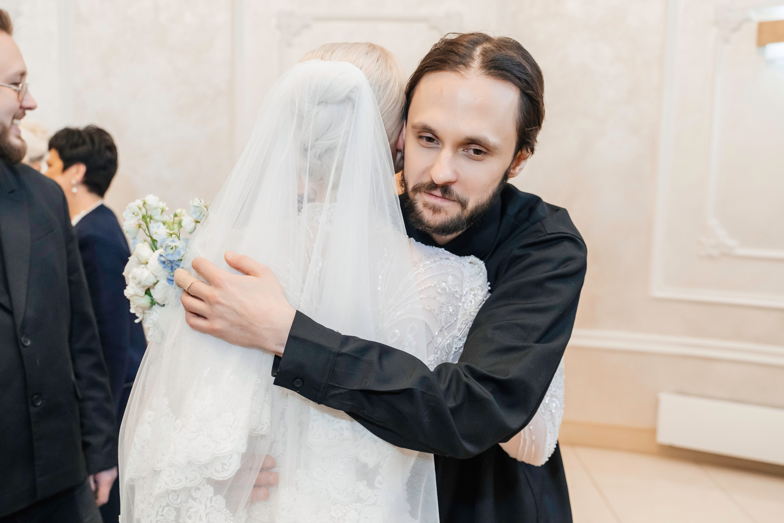 Свадебный день. Свадебный фотограф в Новосибирске Maxfotonsk (Максим Сысолятин)