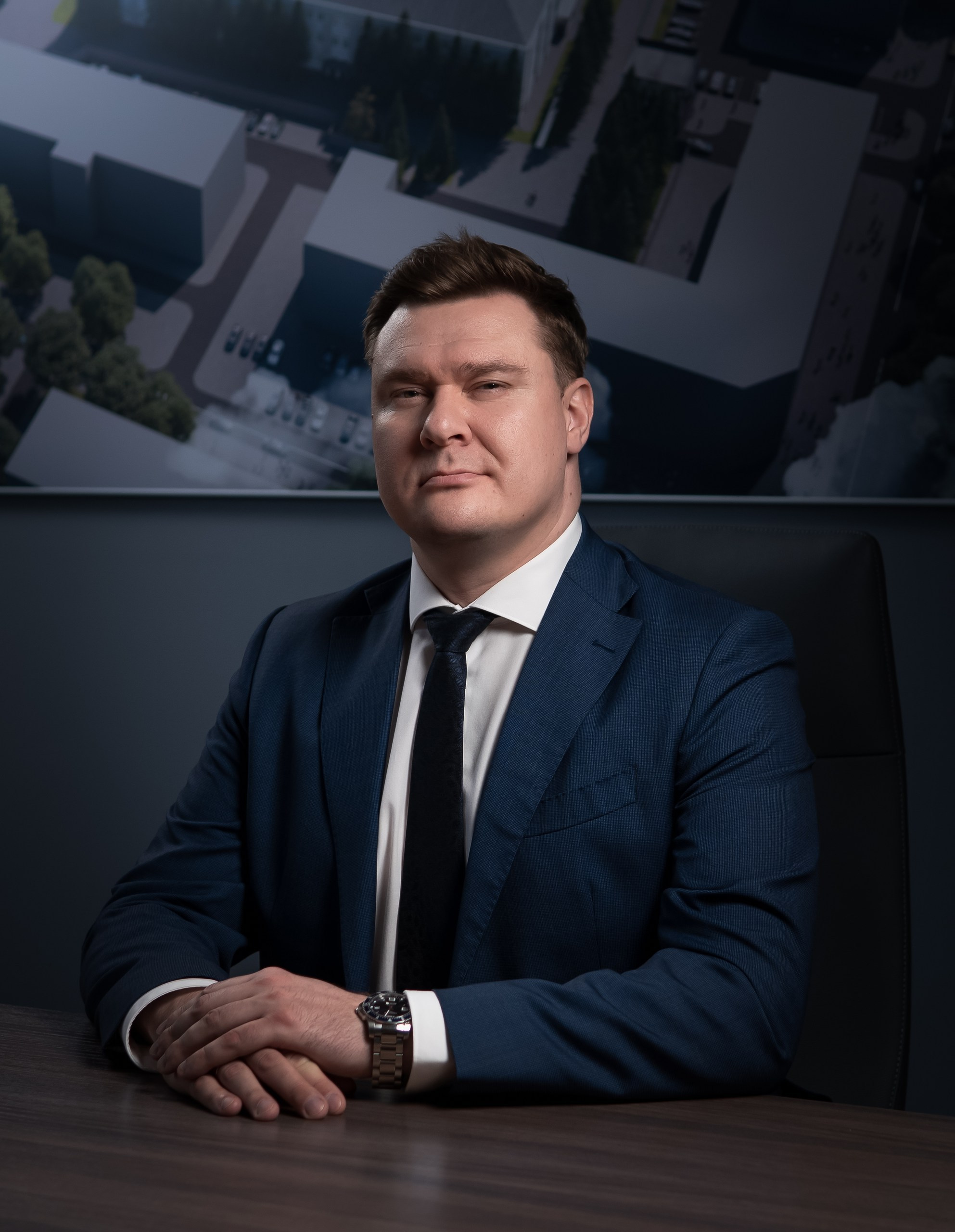 Деловой портрет