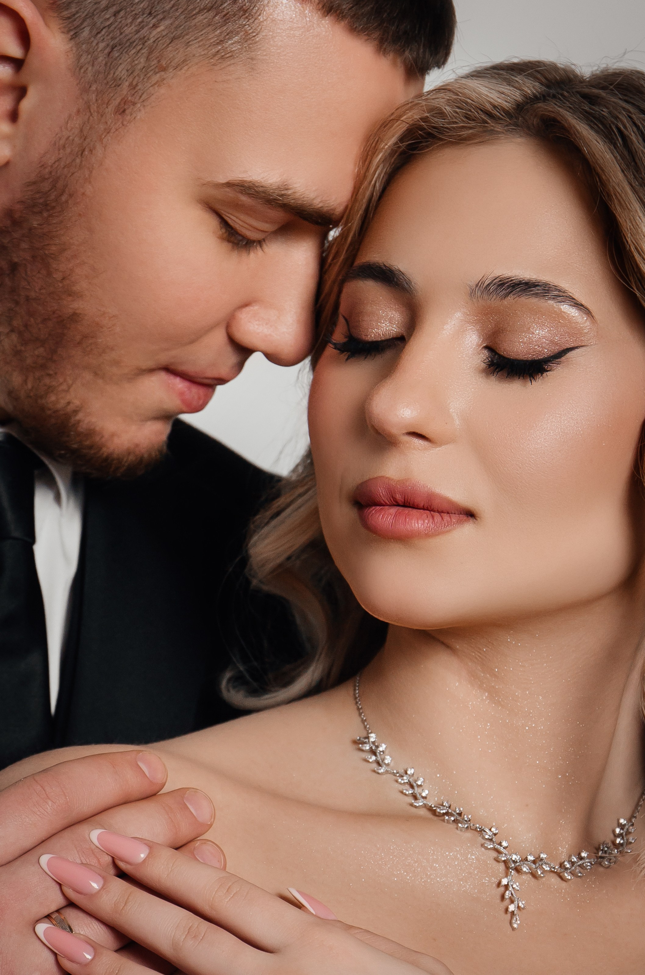 Анастасия и Алексей