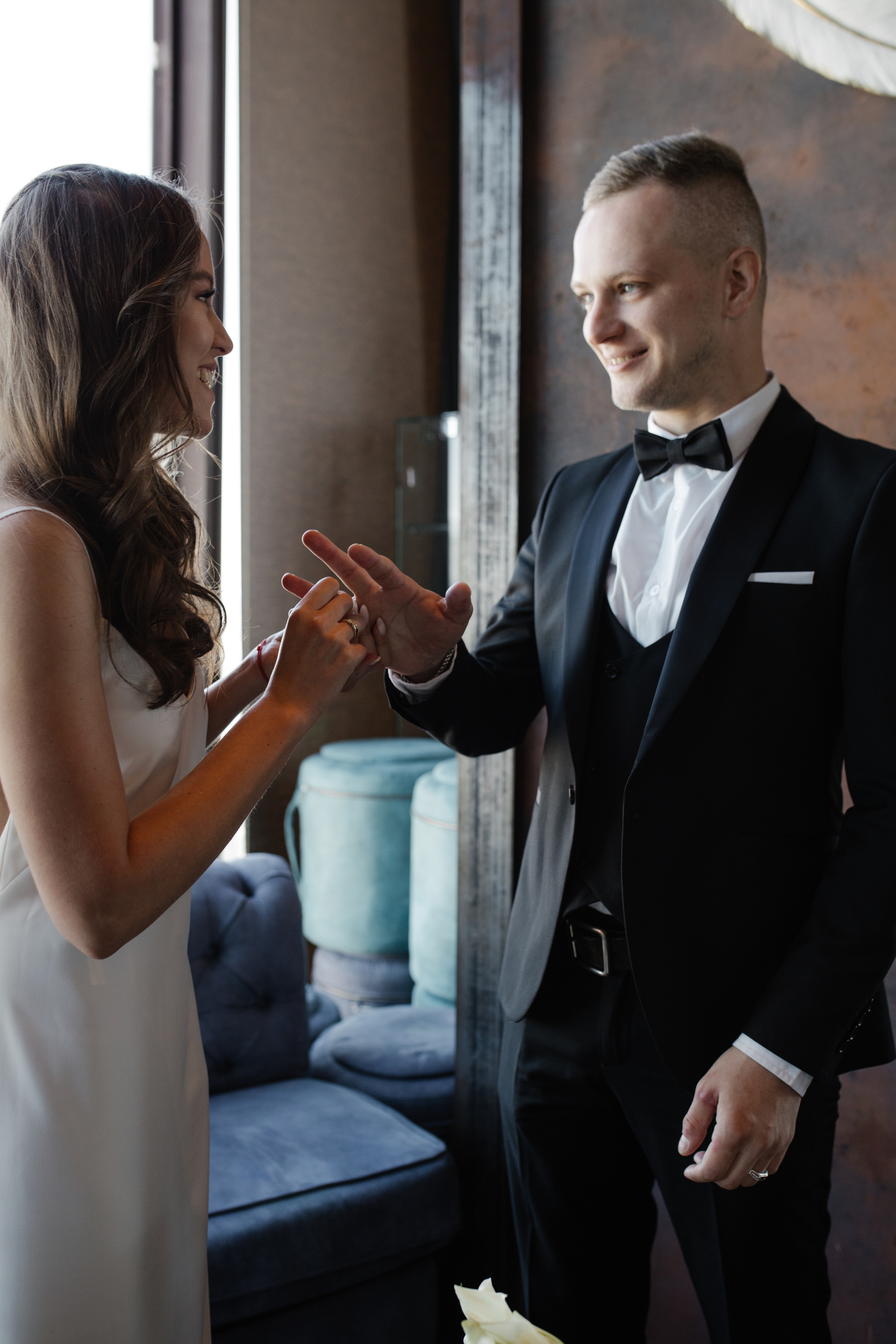 Павел и Есения. Фотограф в Москве Вероника Иньякова