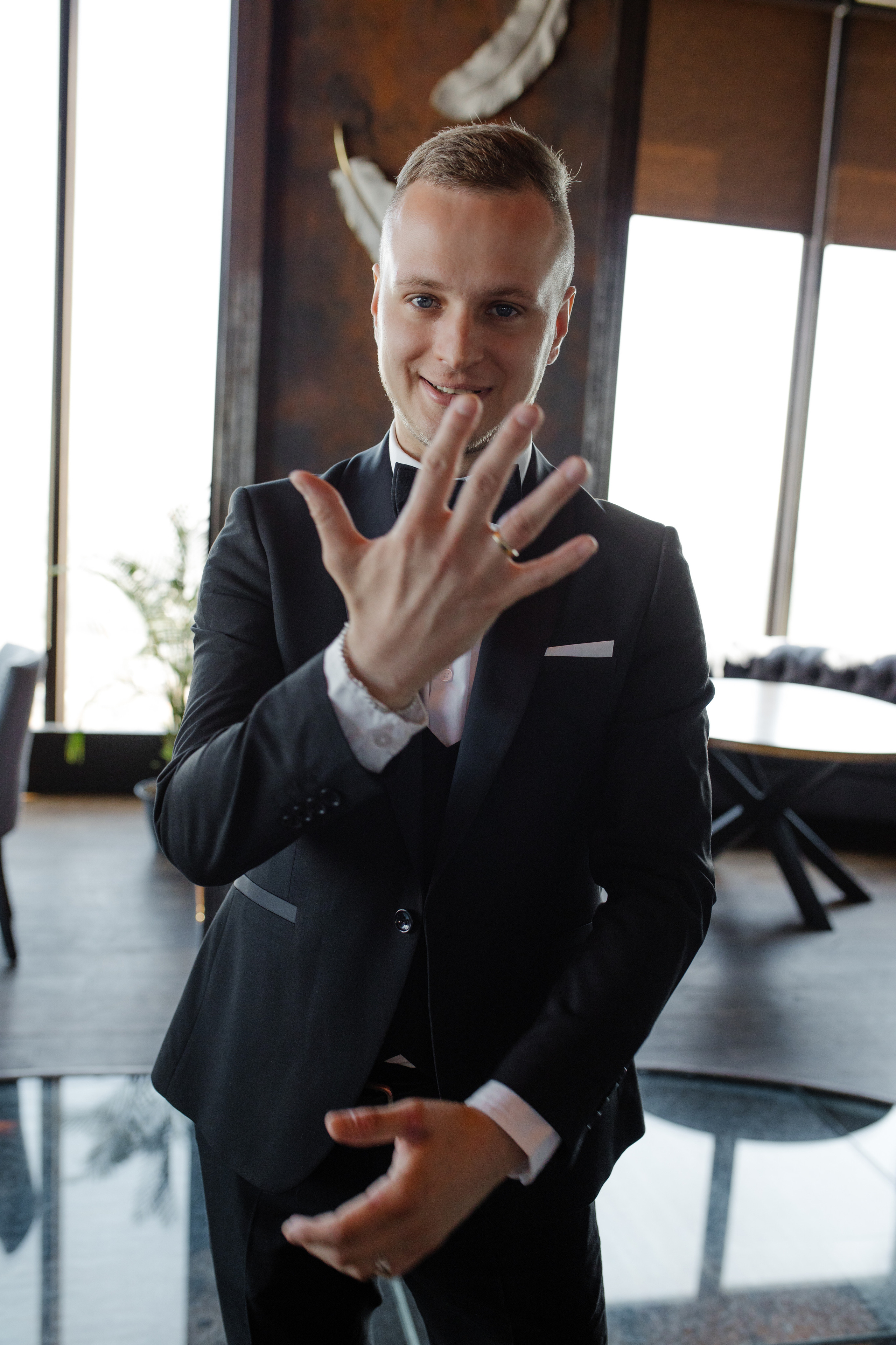 Павел и Есения. Фотограф в Москве Вероника Иньякова