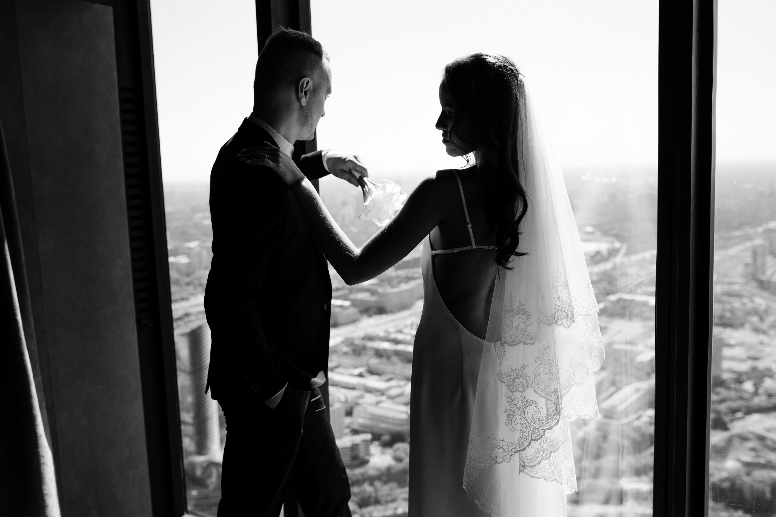 Павел и Есения. Фотограф в Москве Вероника Иньякова