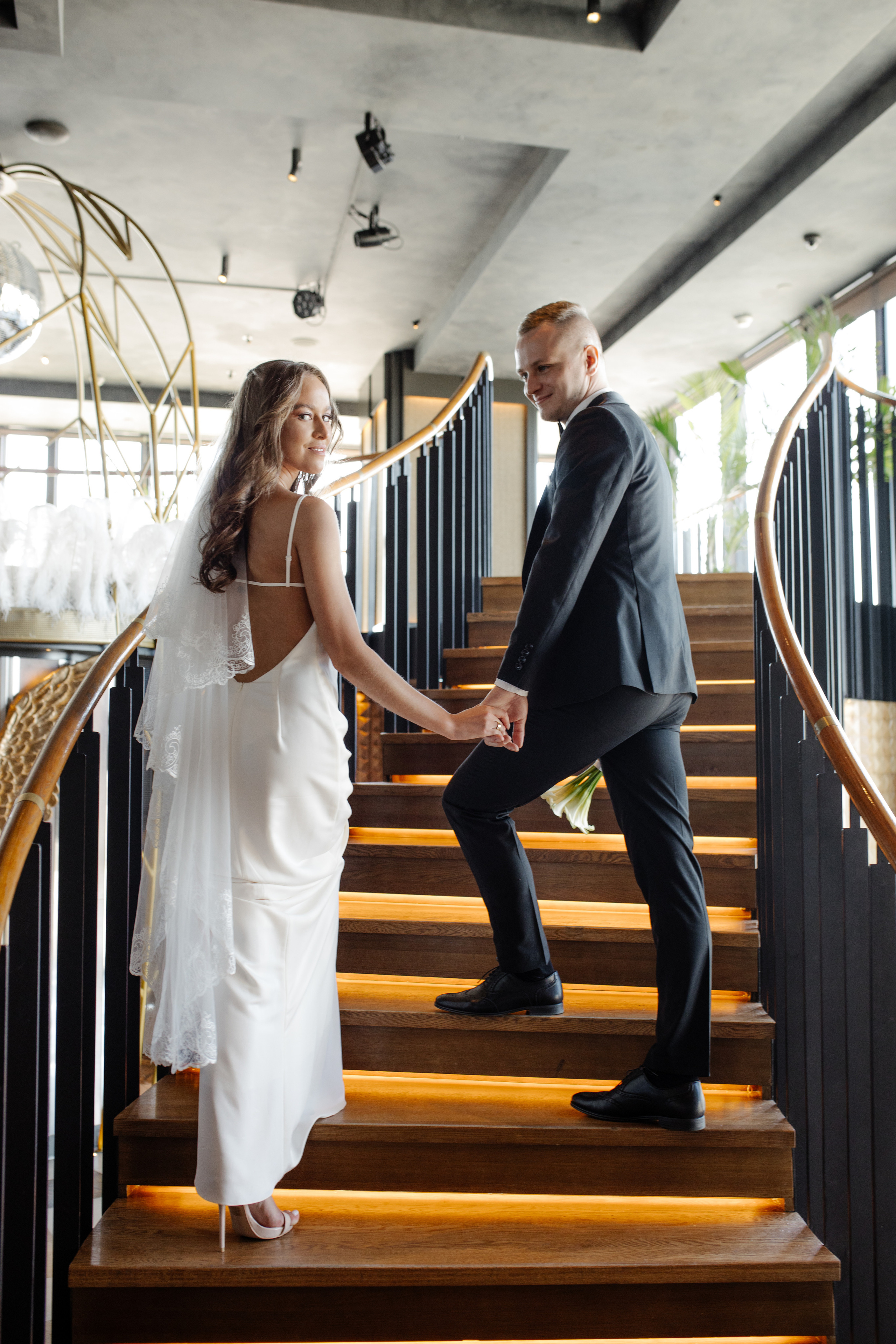 Павел и Есения. Фотограф в Москве Вероника Иньякова