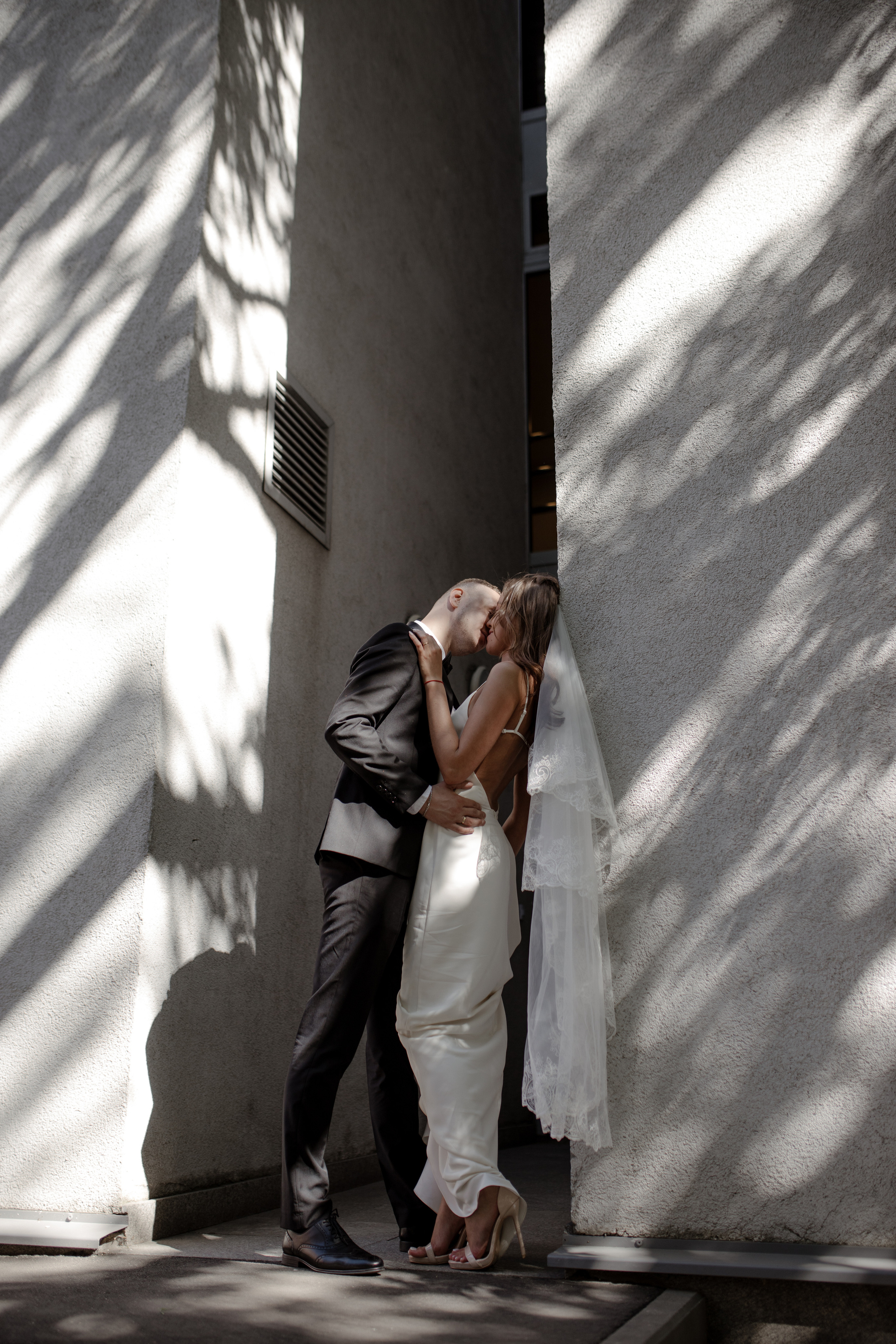 Павел и Есения. Фотограф в Москве Вероника Иньякова