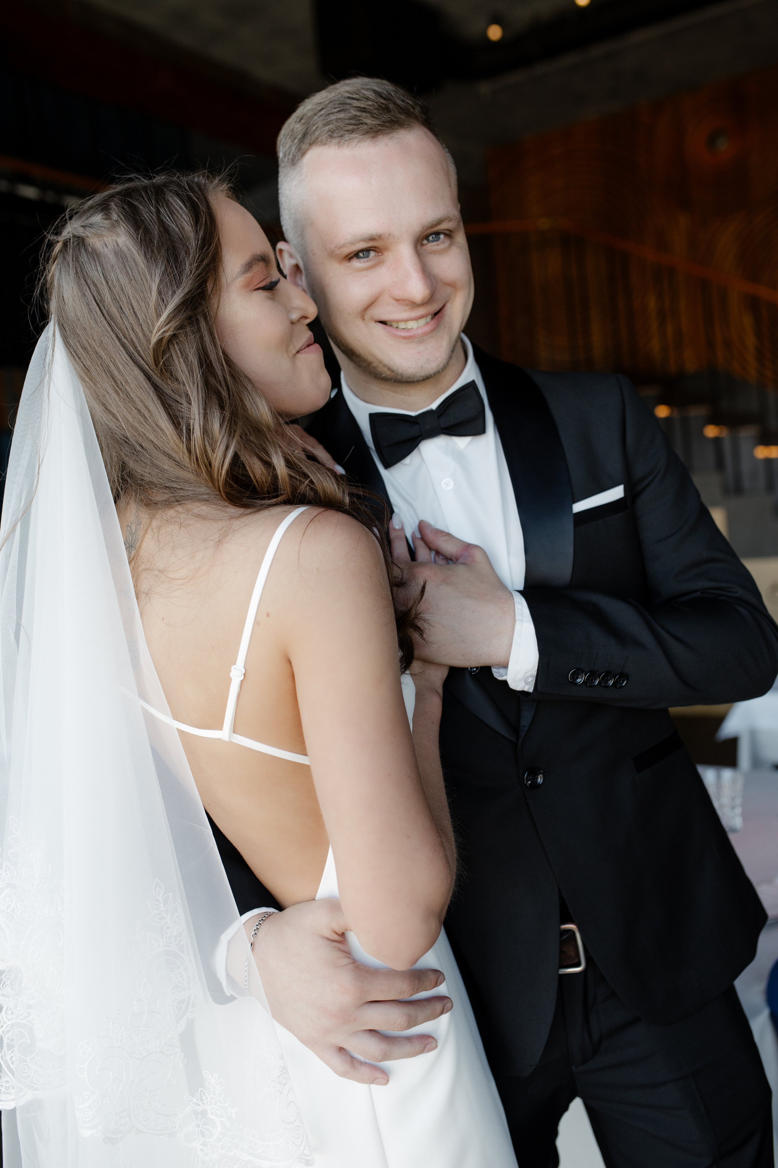 Павел и Есения. Фотограф в Москве Вероника Иньякова