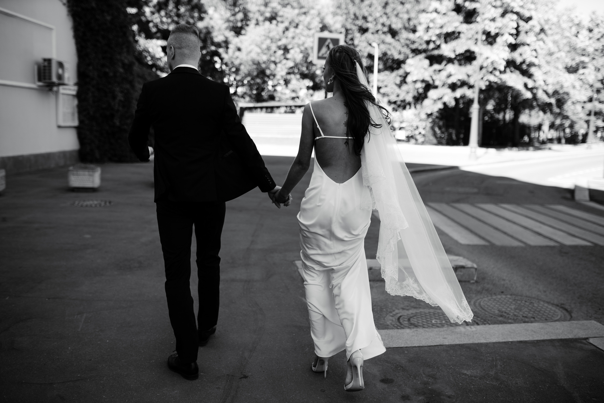 Павел и Есения. Фотограф в Москве Вероника Иньякова