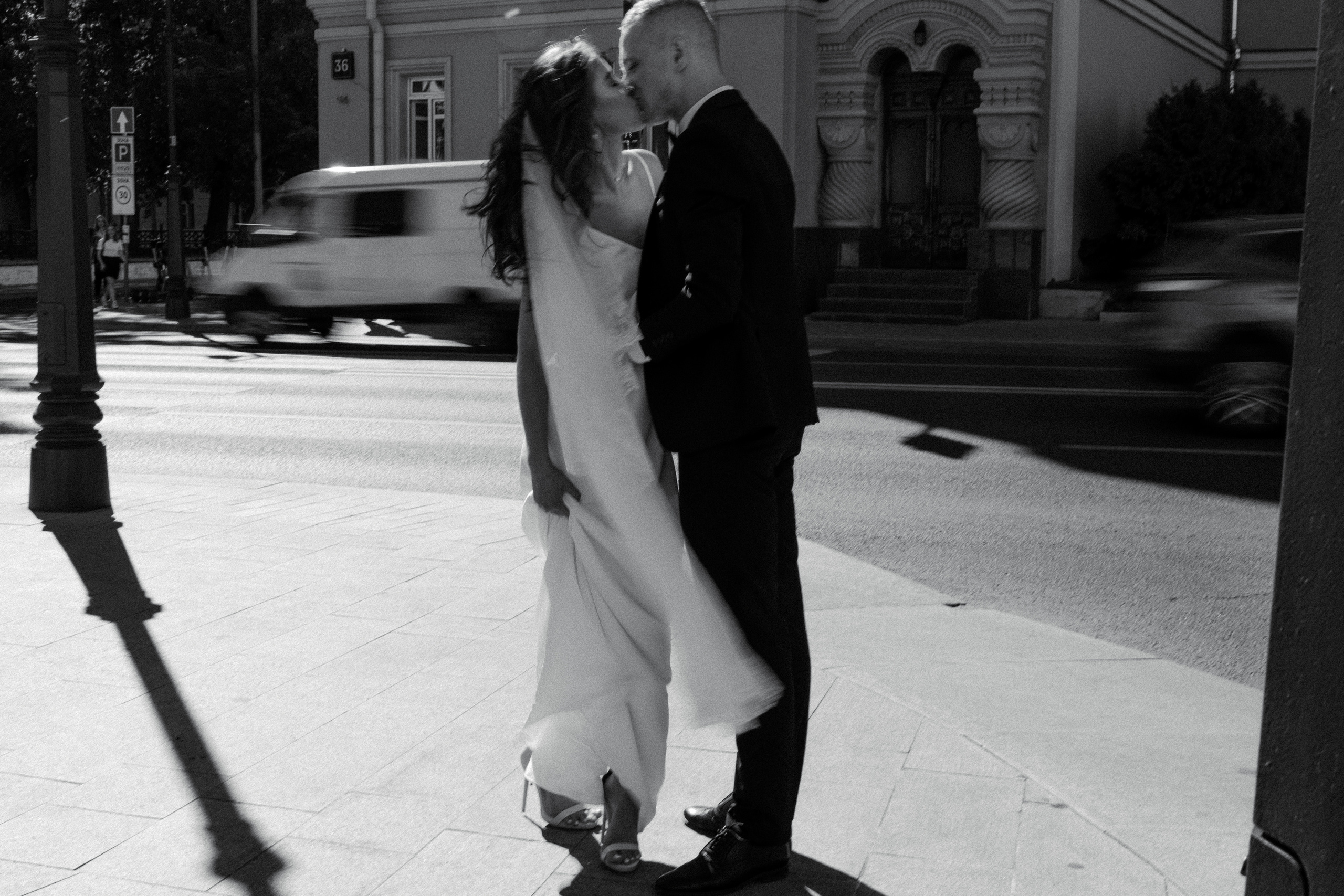 Павел и Есения. Фотограф в Москве Вероника Иньякова