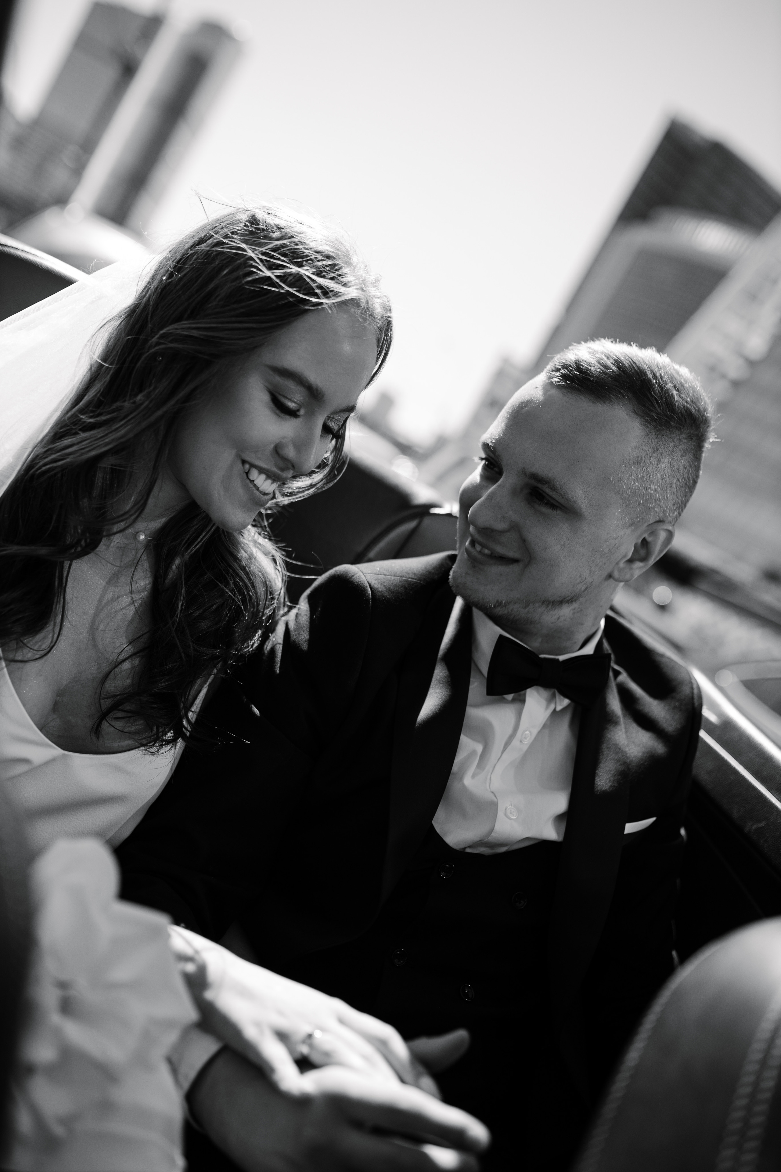 Павел и Есения. Фотограф в Москве Вероника Иньякова