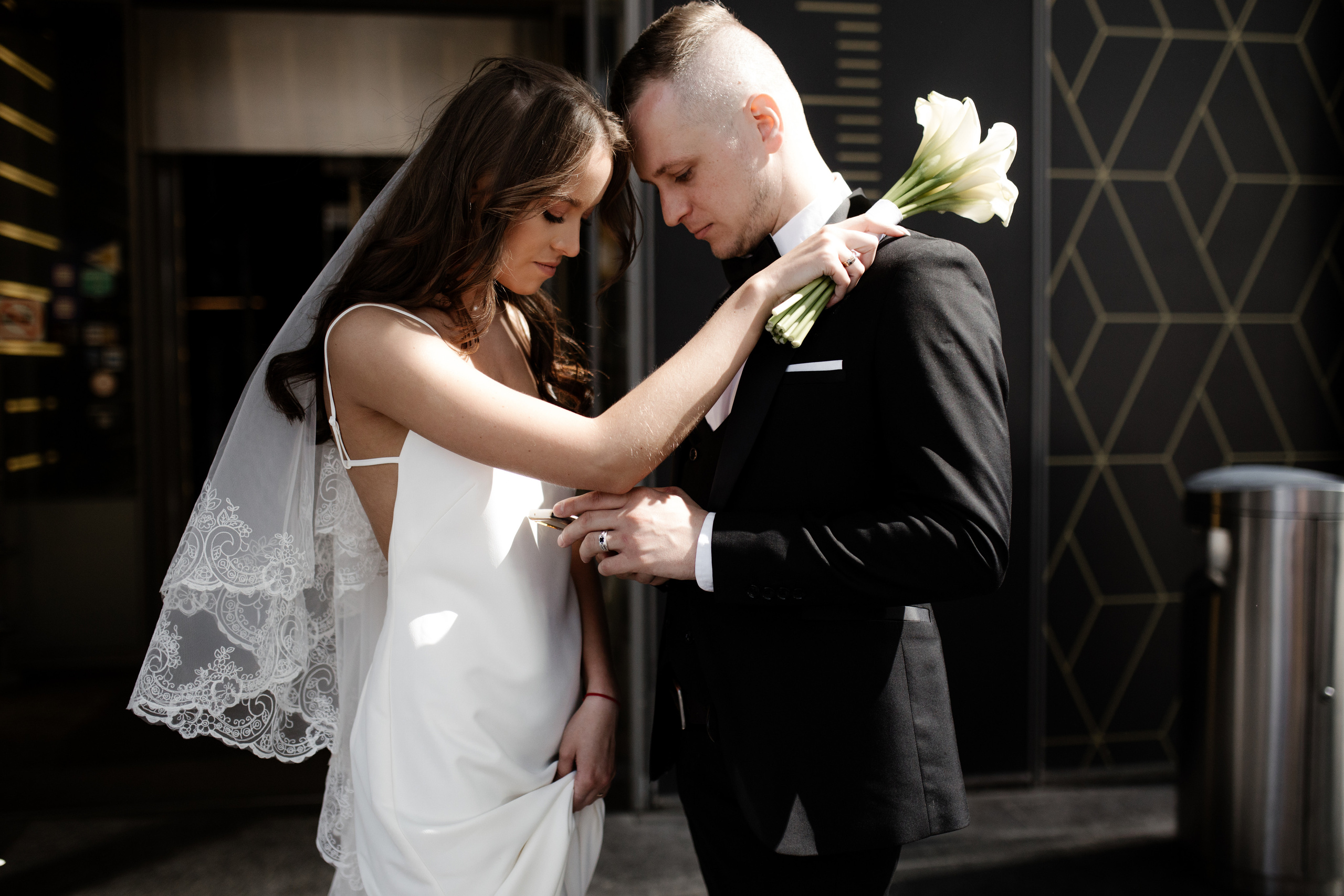 Павел и Есения. Фотограф в Москве Вероника Иньякова