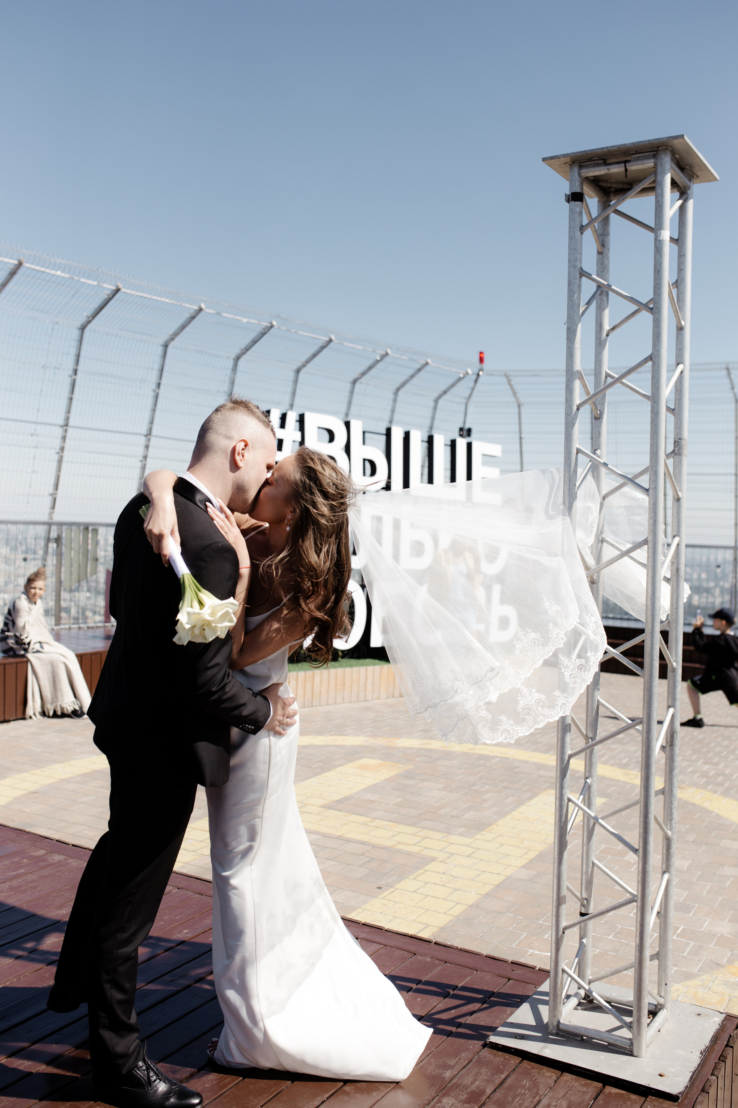 Павел и Есения. Фотограф в Москве Вероника Иньякова