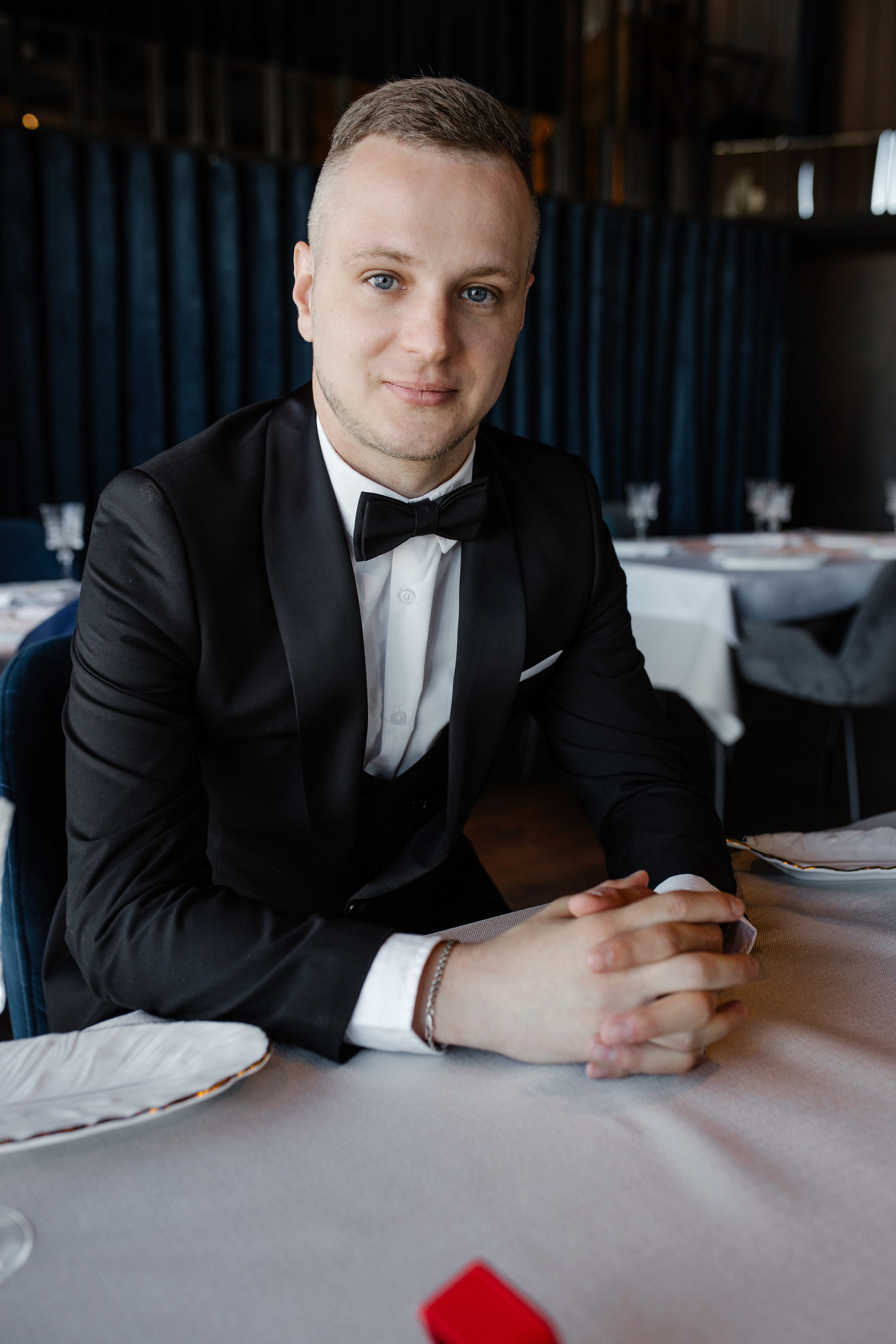 Павел и Есения. Фотограф в Москве Вероника Иньякова