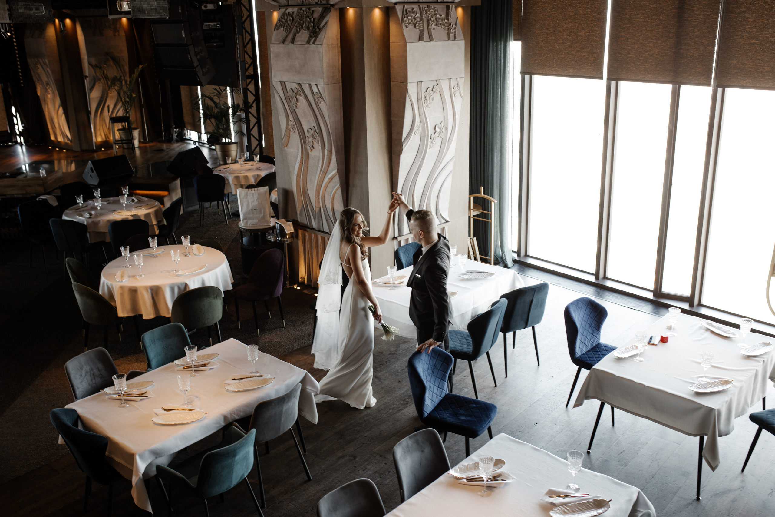 Павел и Есения. Фотограф в Москве Вероника Иньякова