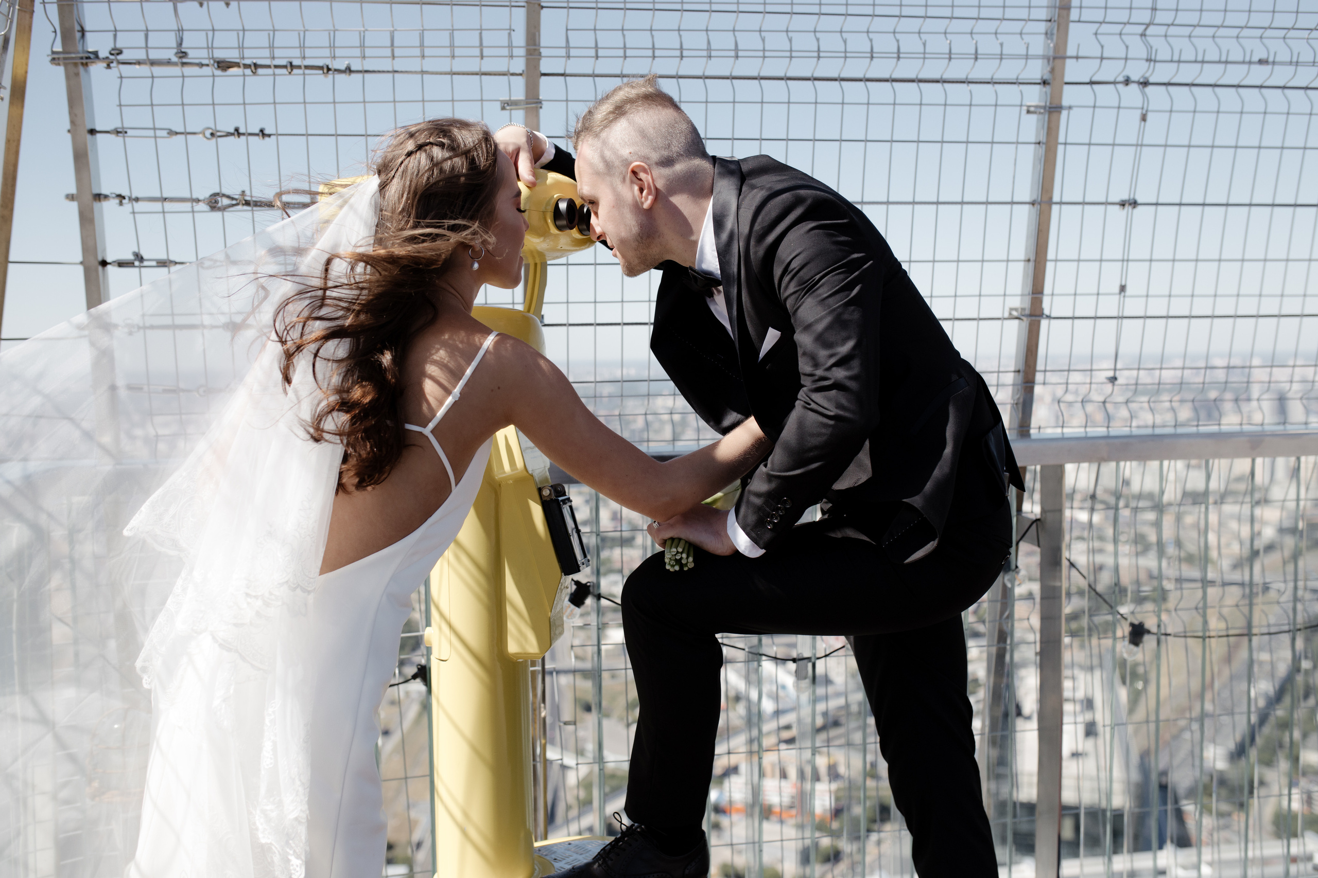 Павел и Есения. Фотограф в Москве Вероника Иньякова