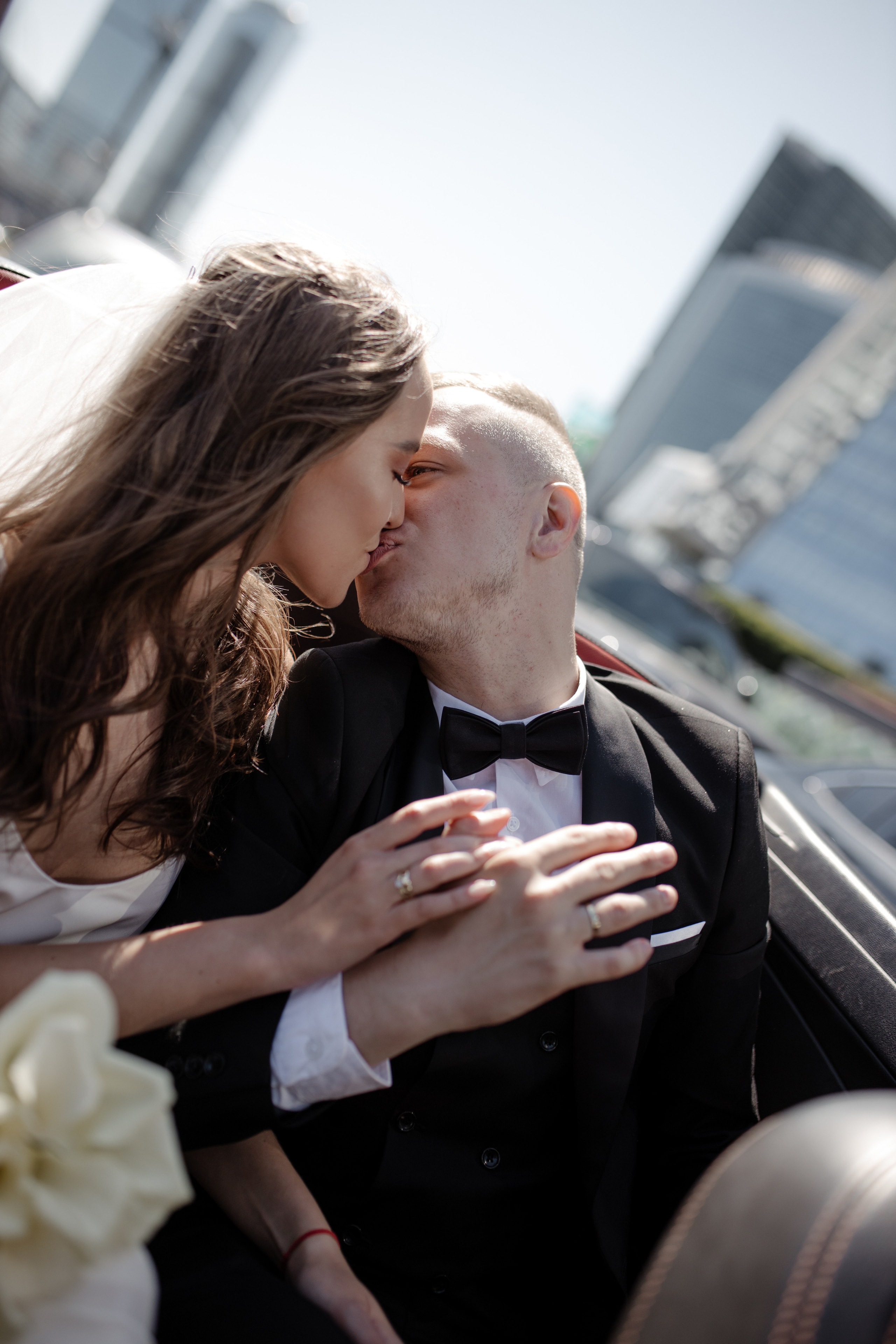 Павел и Есения. Фотограф в Москве Вероника Иньякова