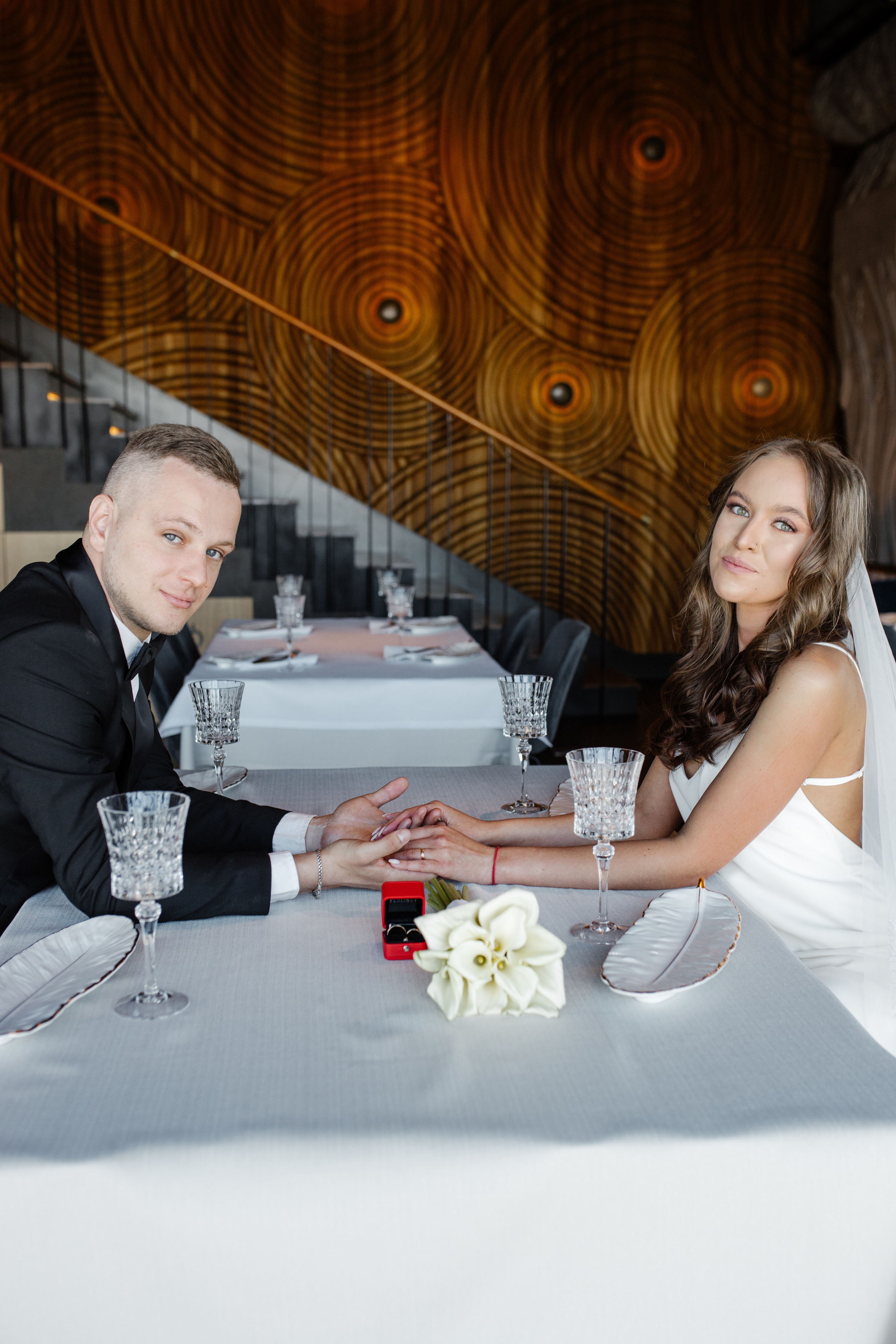 Павел и Есения. Фотограф в Москве Вероника Иньякова