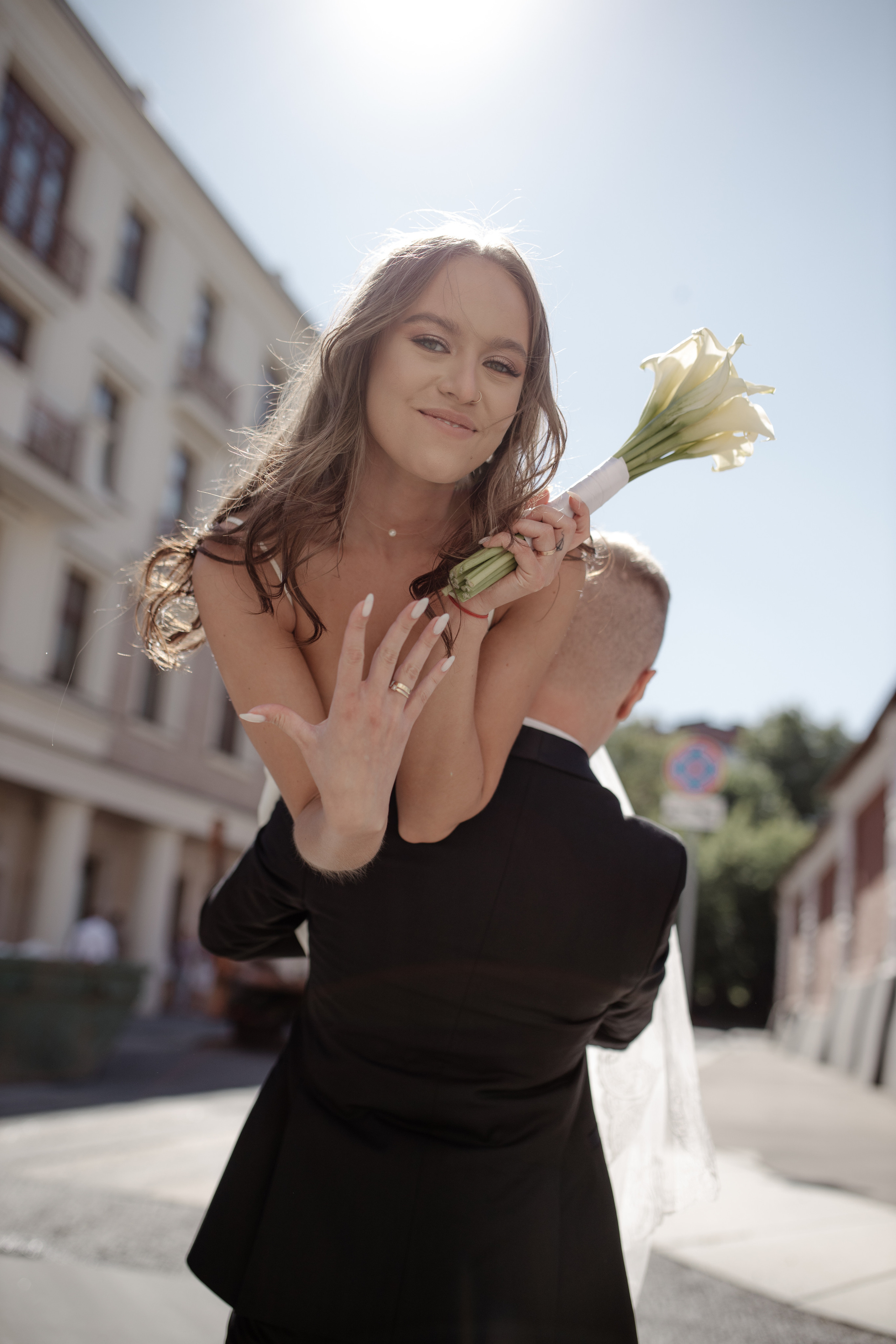 Павел и Есения. Фотограф в Москве Вероника Иньякова