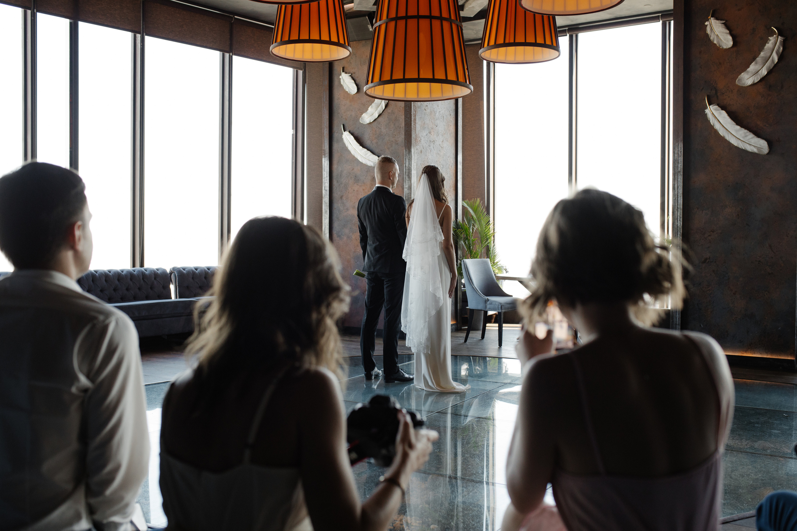 Павел и Есения. Фотограф в Москве Вероника Иньякова