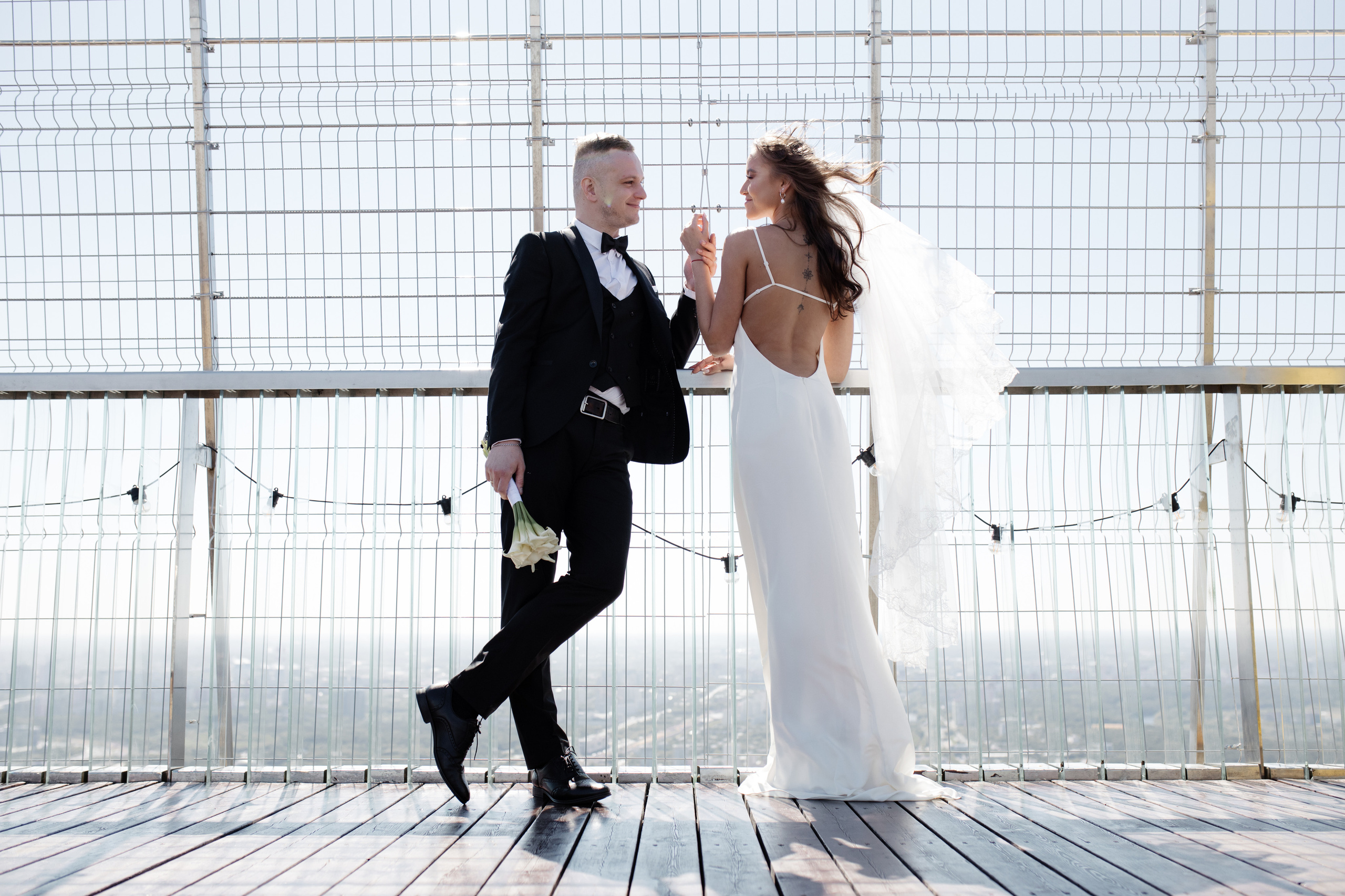 Павел и Есения. Фотограф в Москве Вероника Иньякова