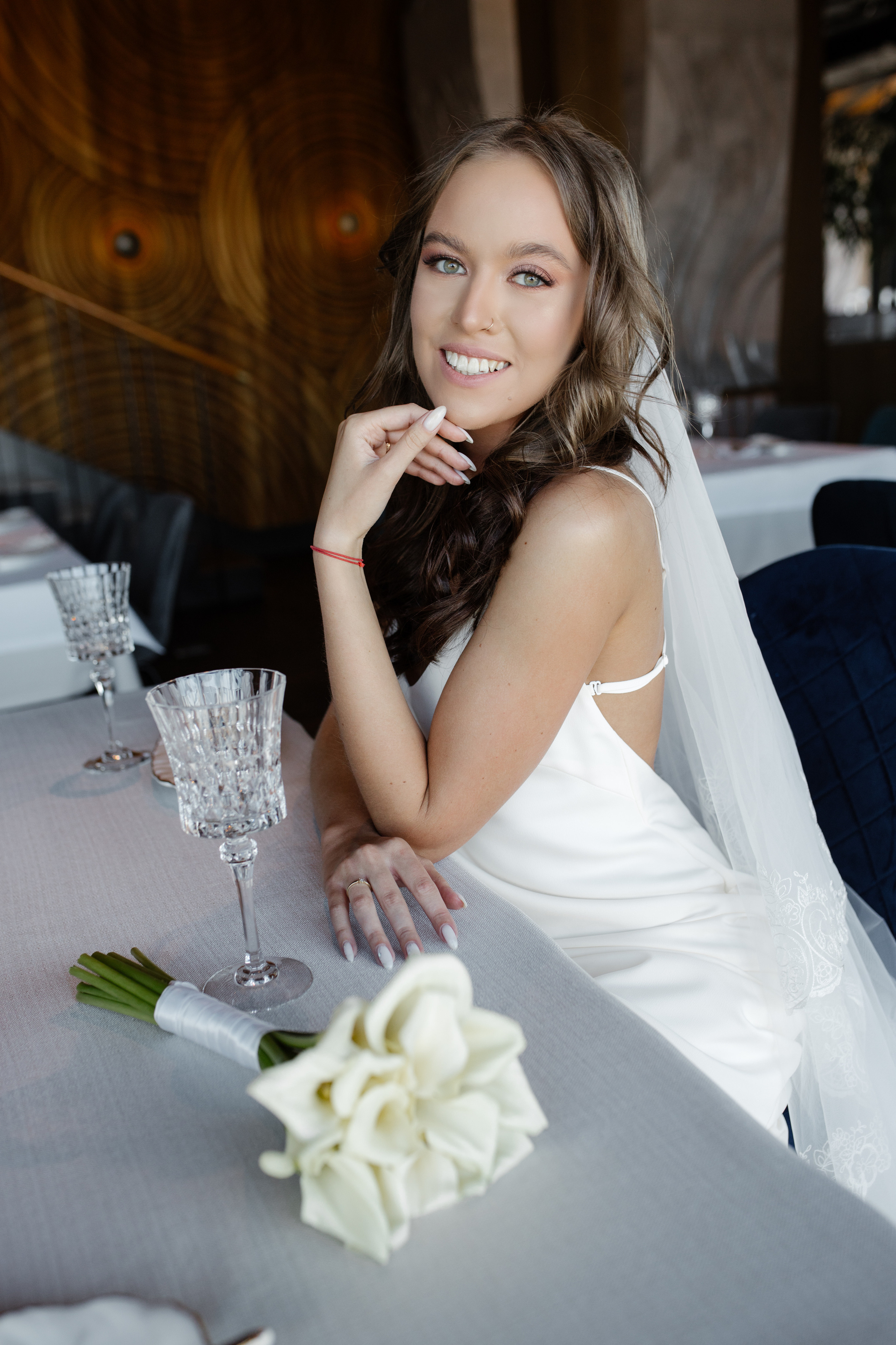 Павел и Есения. Фотограф в Москве Вероника Иньякова