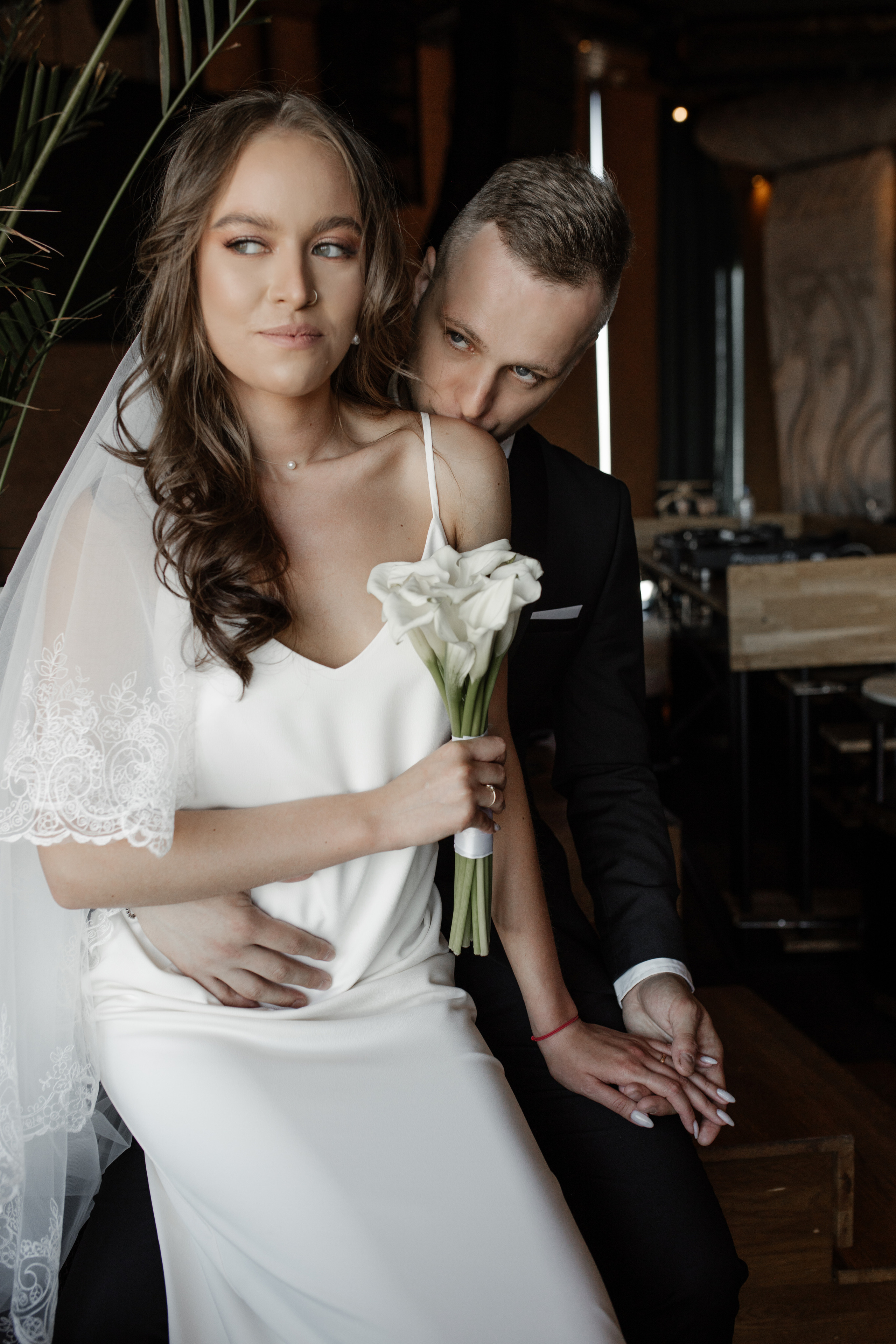 Павел и Есения. Фотограф в Москве Вероника Иньякова