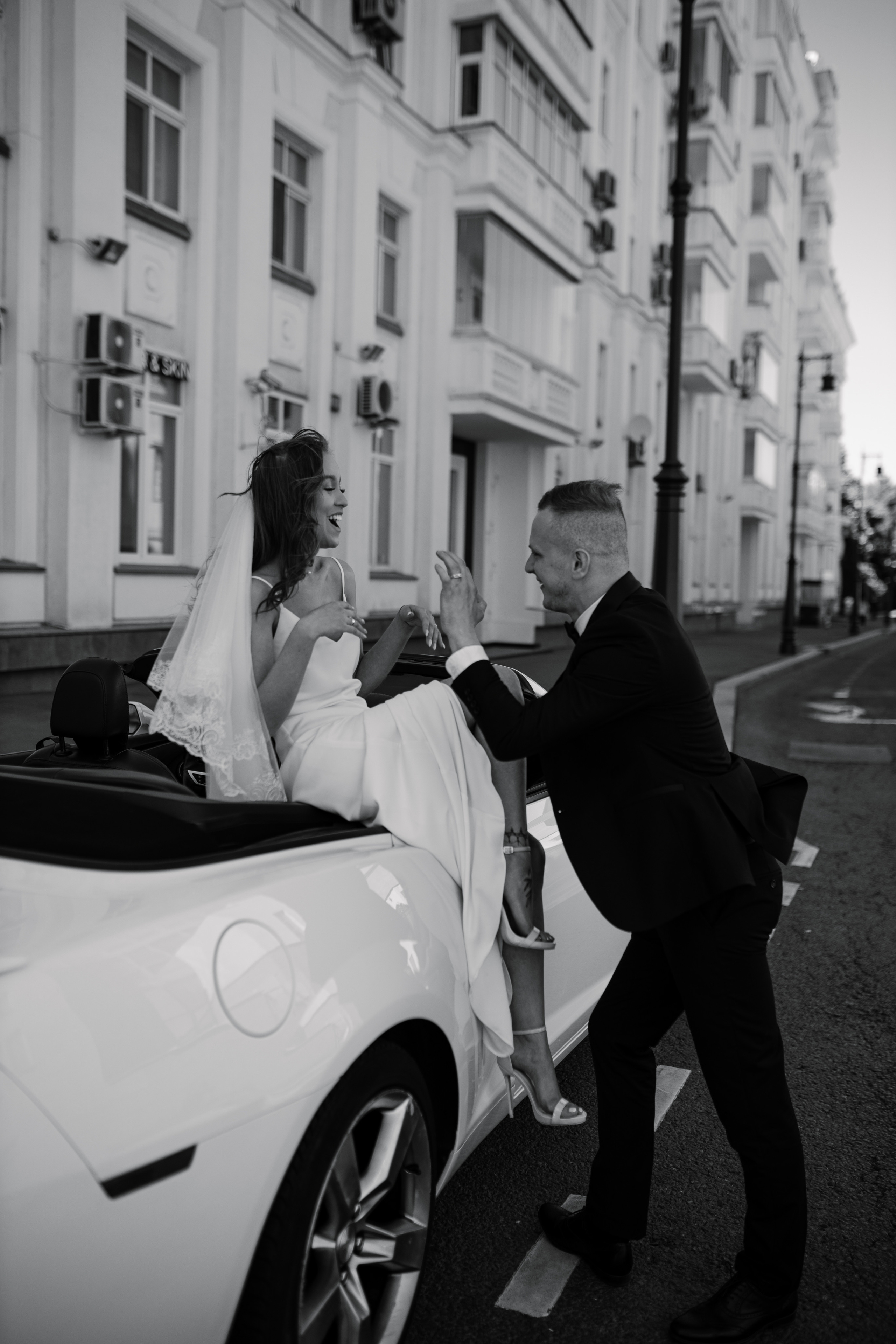 Павел и Есения. Фотограф в Москве Вероника Иньякова