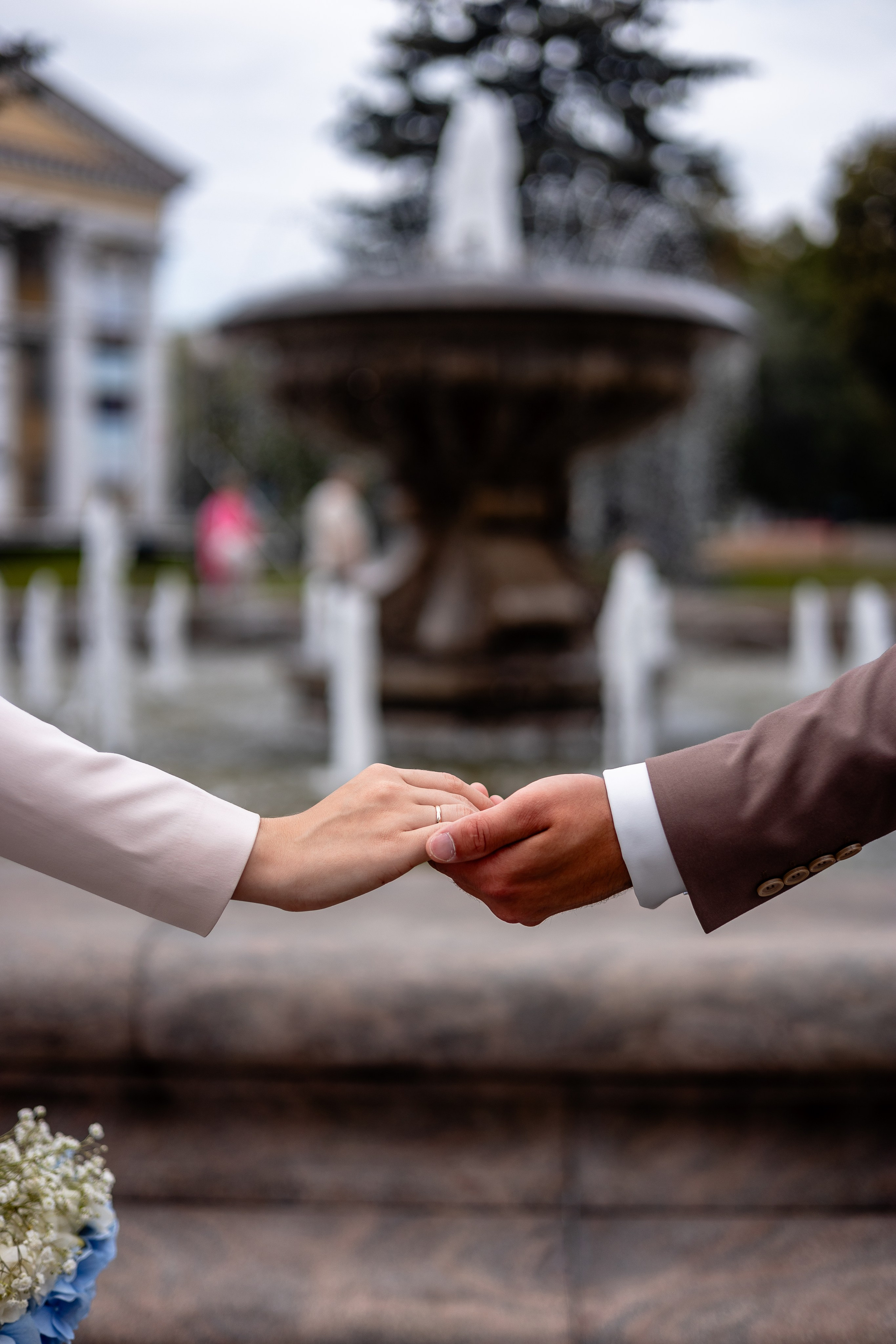 Марина и Сергей | Драматический театр. Фотограф Елена Медок Калининград