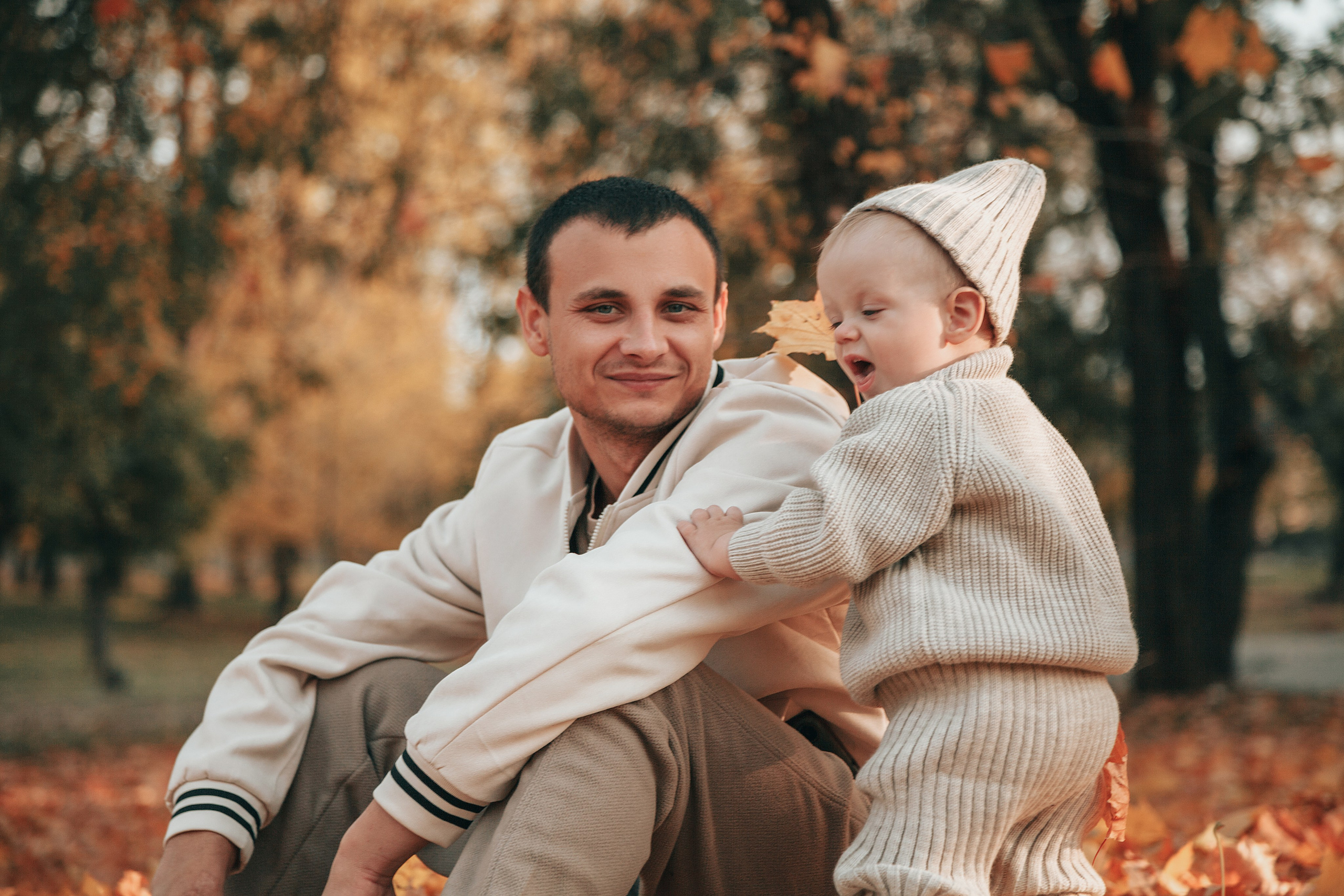 Семья. Фотограф Эльвина Серафимова