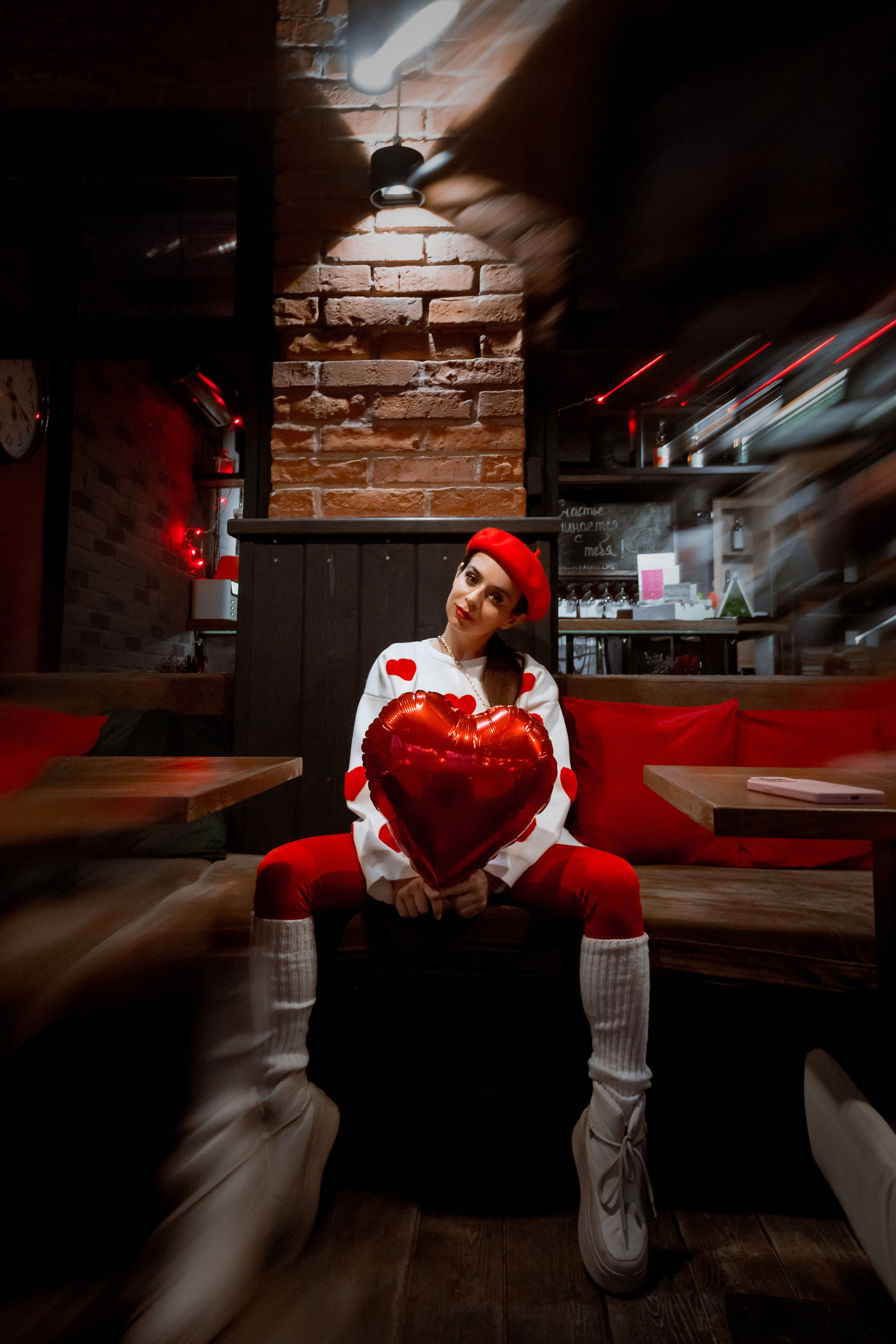 Нина. Фотограф Мария Винницкая