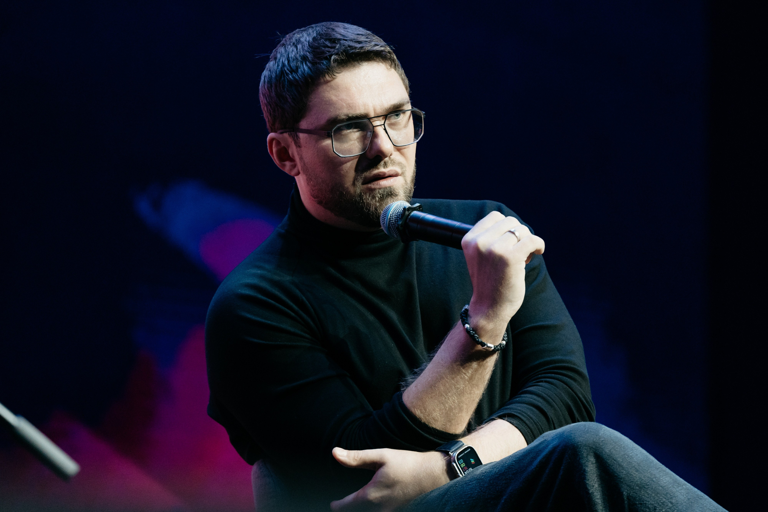 Национальный Рекламный Форум. Фотограф в Москве Дмитрий Рогов