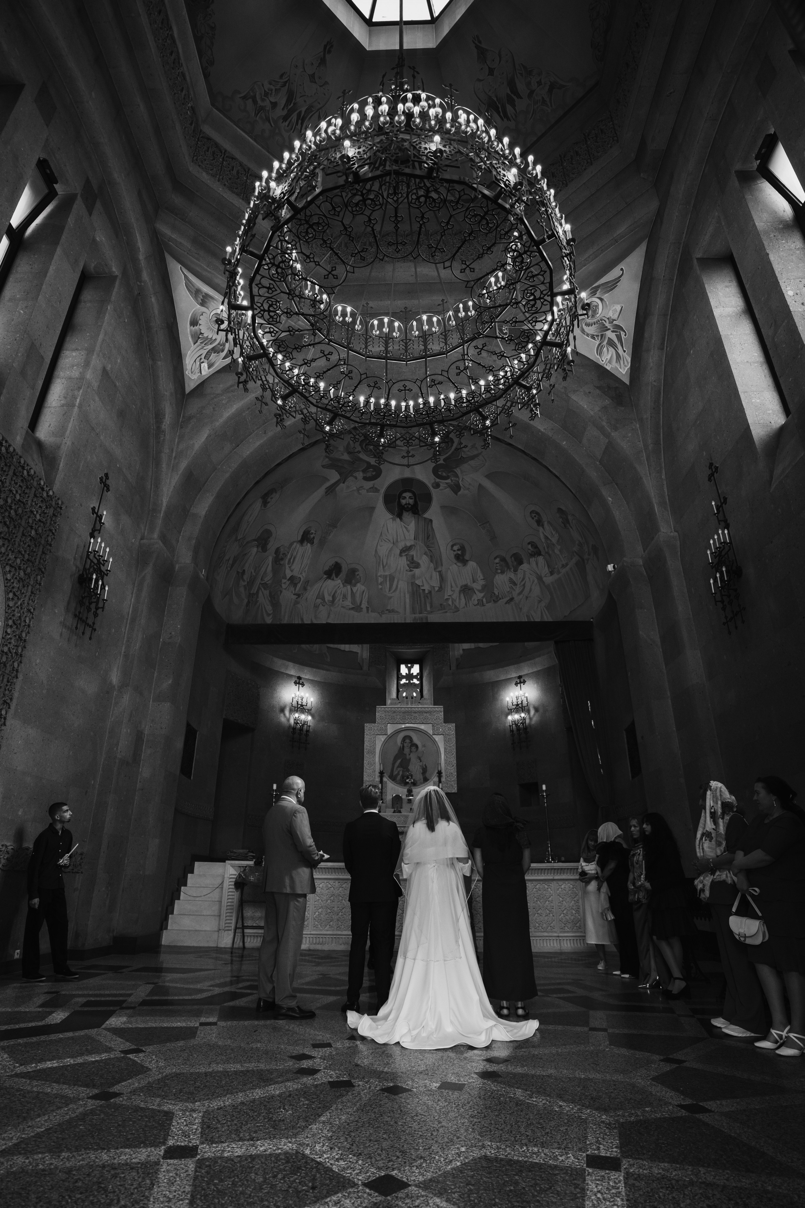 Стефани и Дмитрий. Алексей Рудович Видеооператор в Москве