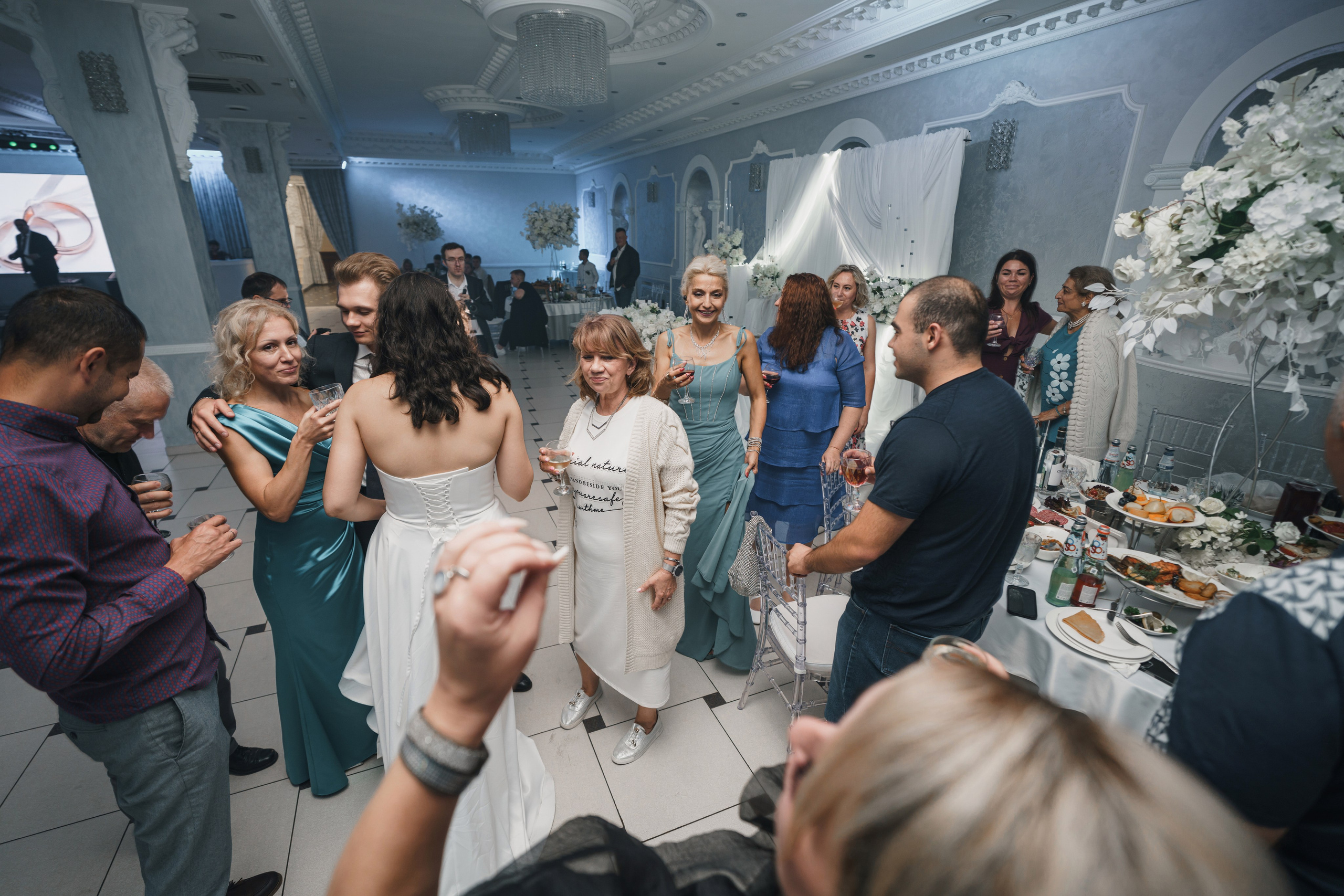 Стефани и Дмитрий. Алексей Рудович Видеооператор в Москве