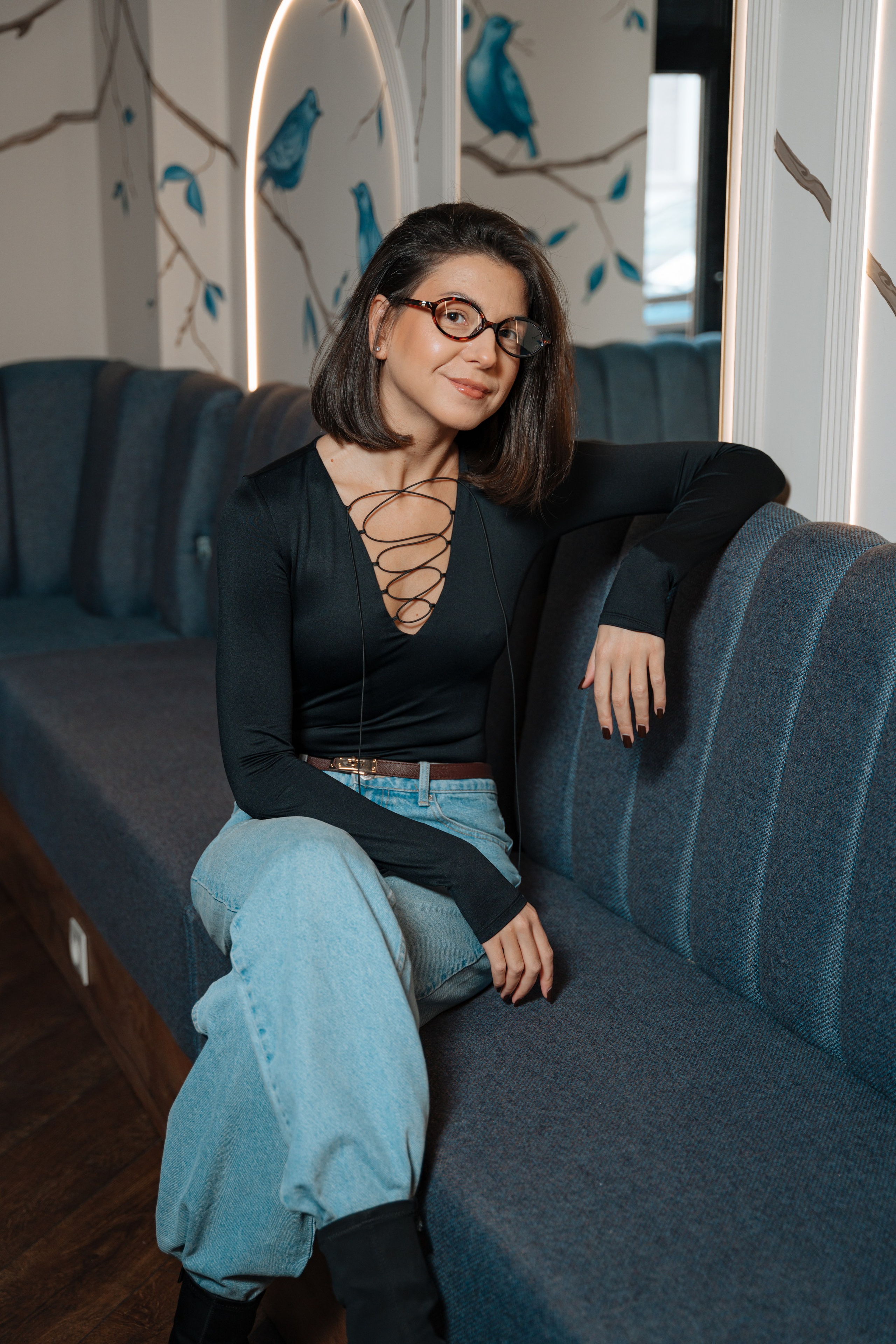 Мафия. Бар FINCH. ЖЕНСКИЙ КЛУБ LAXMI. Портретный фотограф в Санкт-Петербурге Дмитриева Наталия