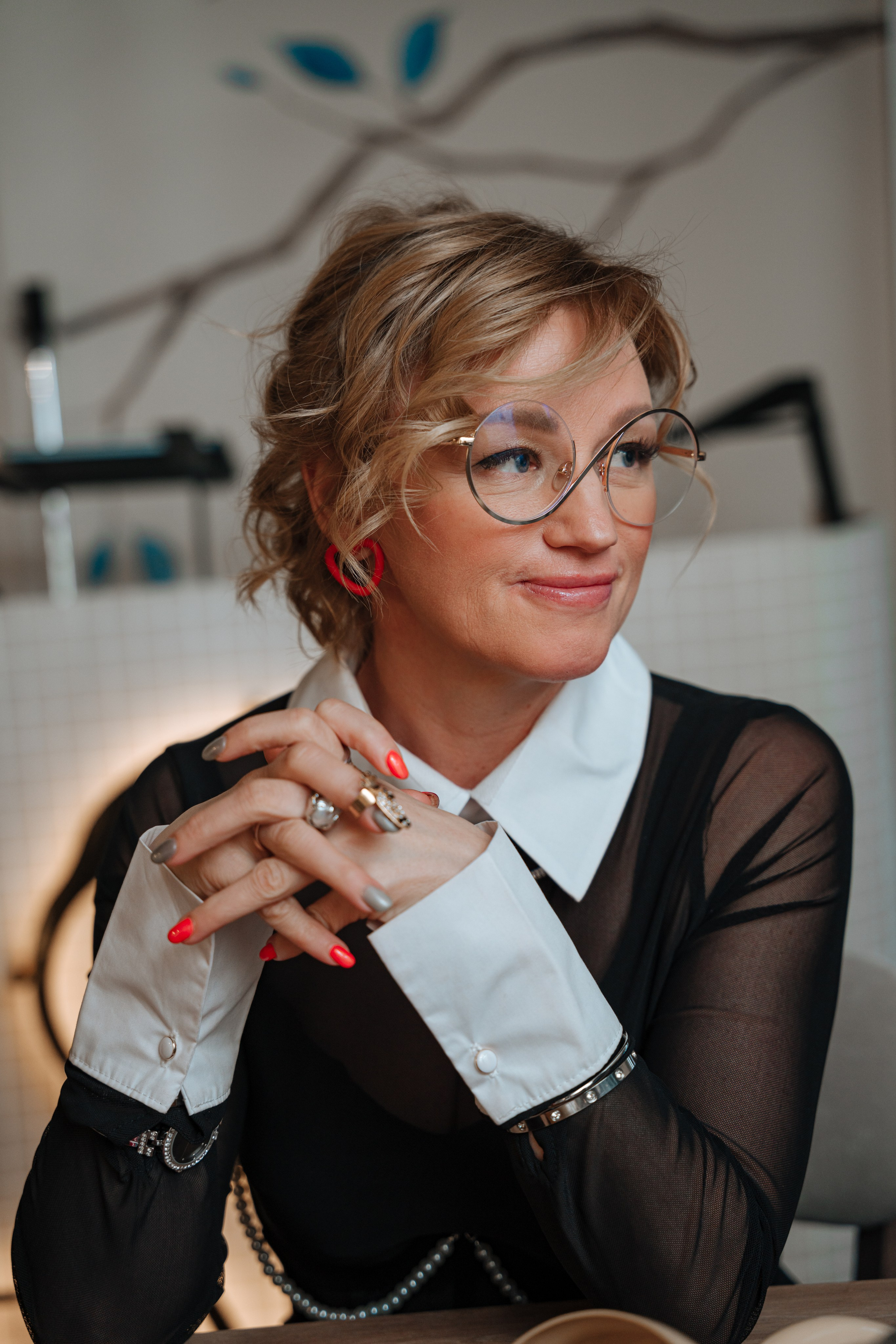 Мафия. Бар FINCH. ЖЕНСКИЙ КЛУБ LAXMI. Портретный фотограф в Санкт-Петербурге Дмитриева Наталия