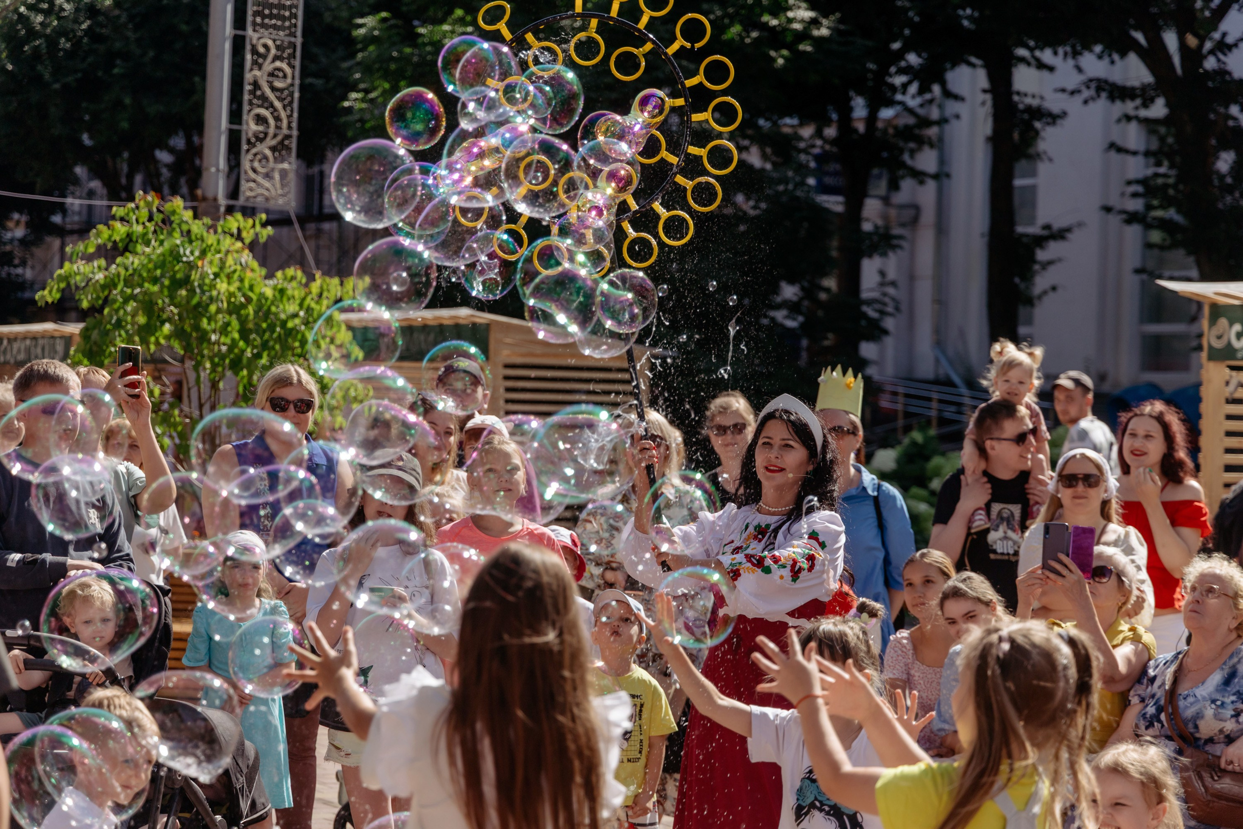 Фестиваль смоленской кухни ЛУКОВ ФЕСТ 2025. Главная