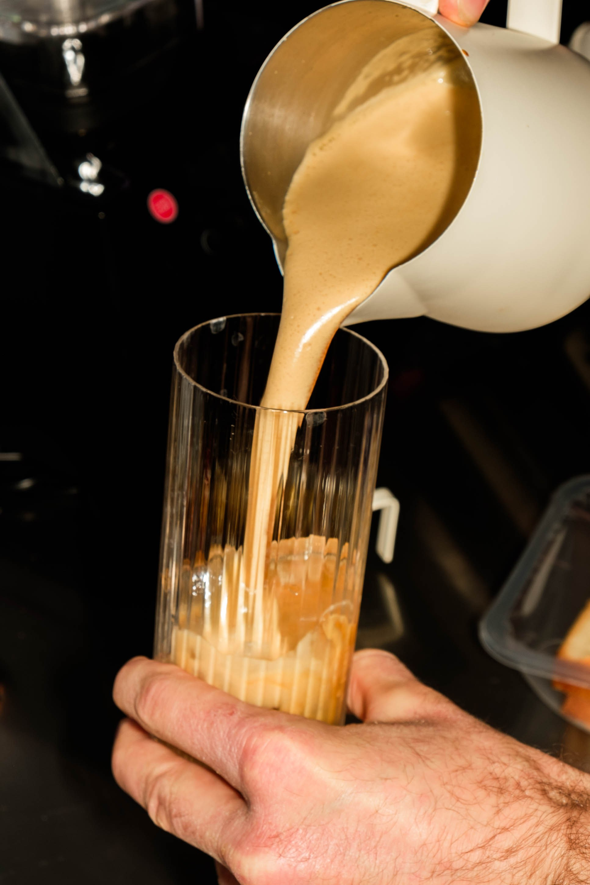 NIWA coffee. Commercial Photographer Tbilisi | Food & Product Photography | Vitaly Gorbachev