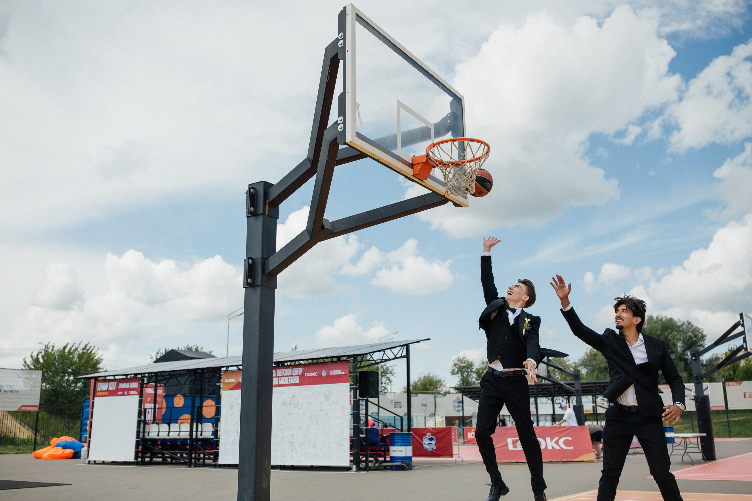 Дарья и Вячеслав. Свадебный фотограф в Москве и Твери