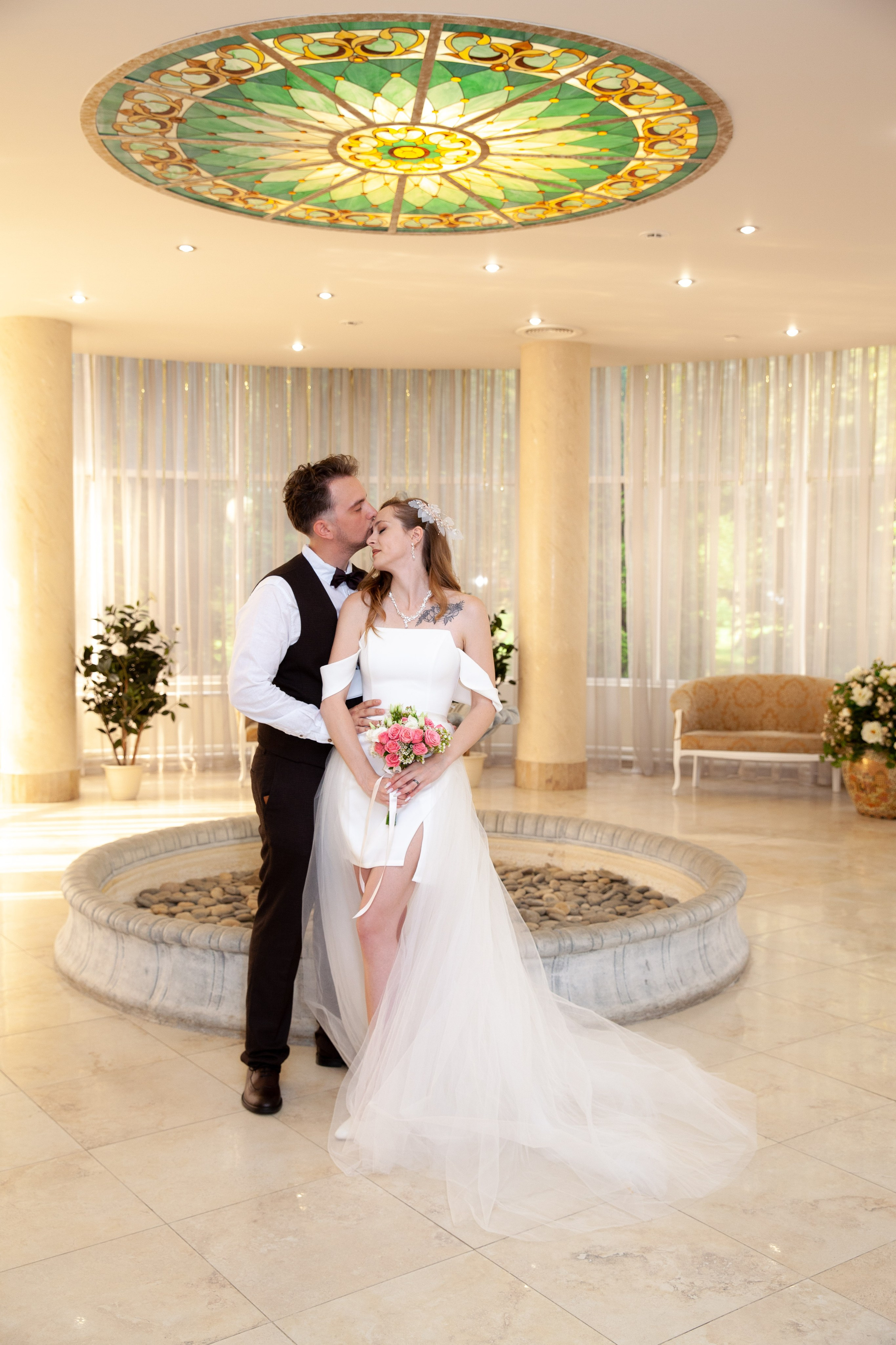 Свадьба Алексея и Людмилы. Фотограф в Железнодорожном и Балашихе