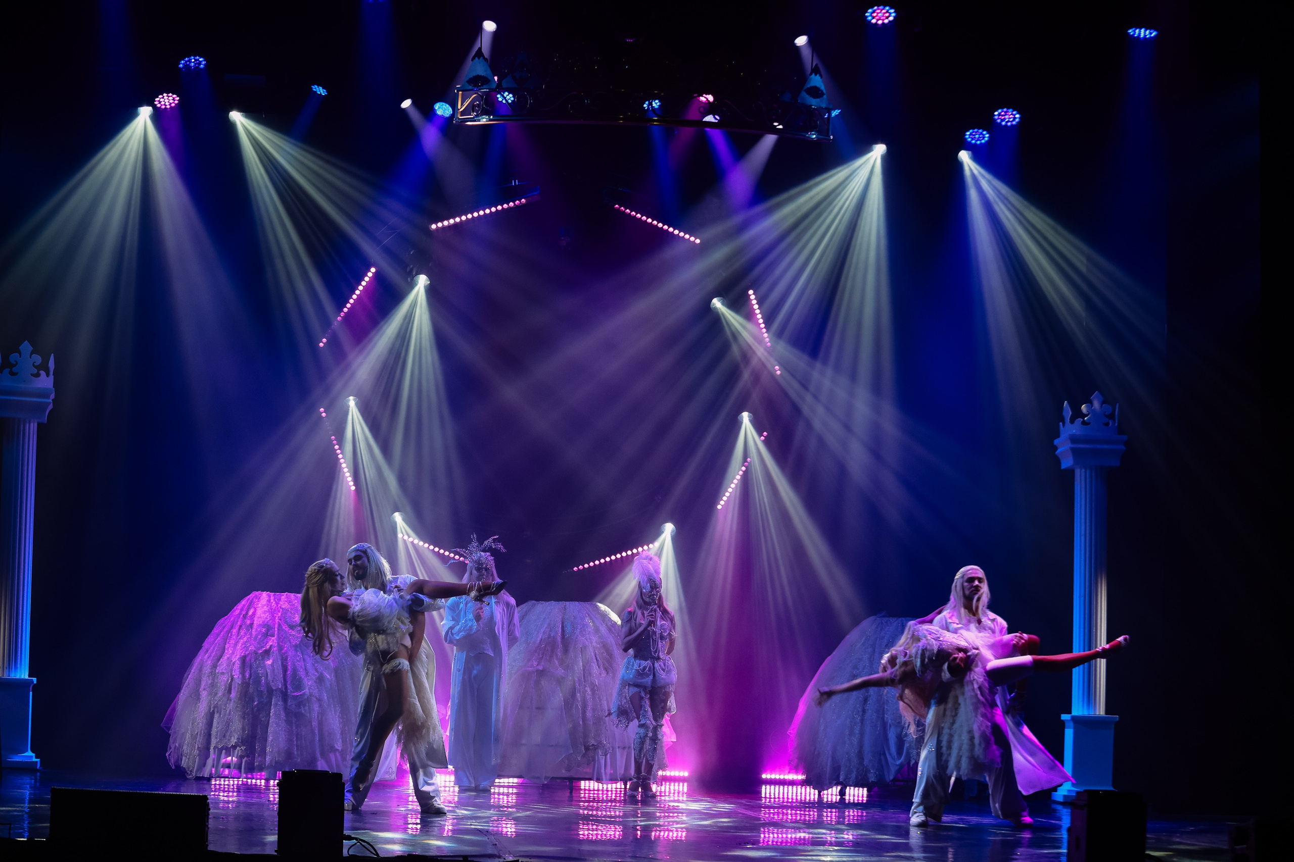 Lords of Stage Театр танцa IVEX. Фотограф Юлия Мальцева