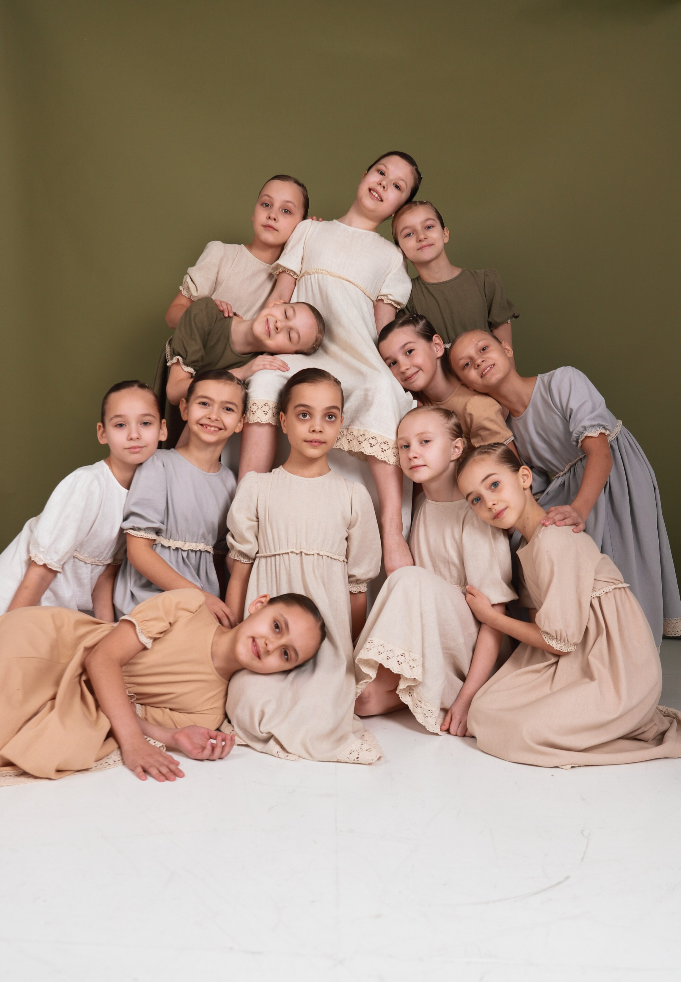 Дети. Фотограф Юлия Мальцева