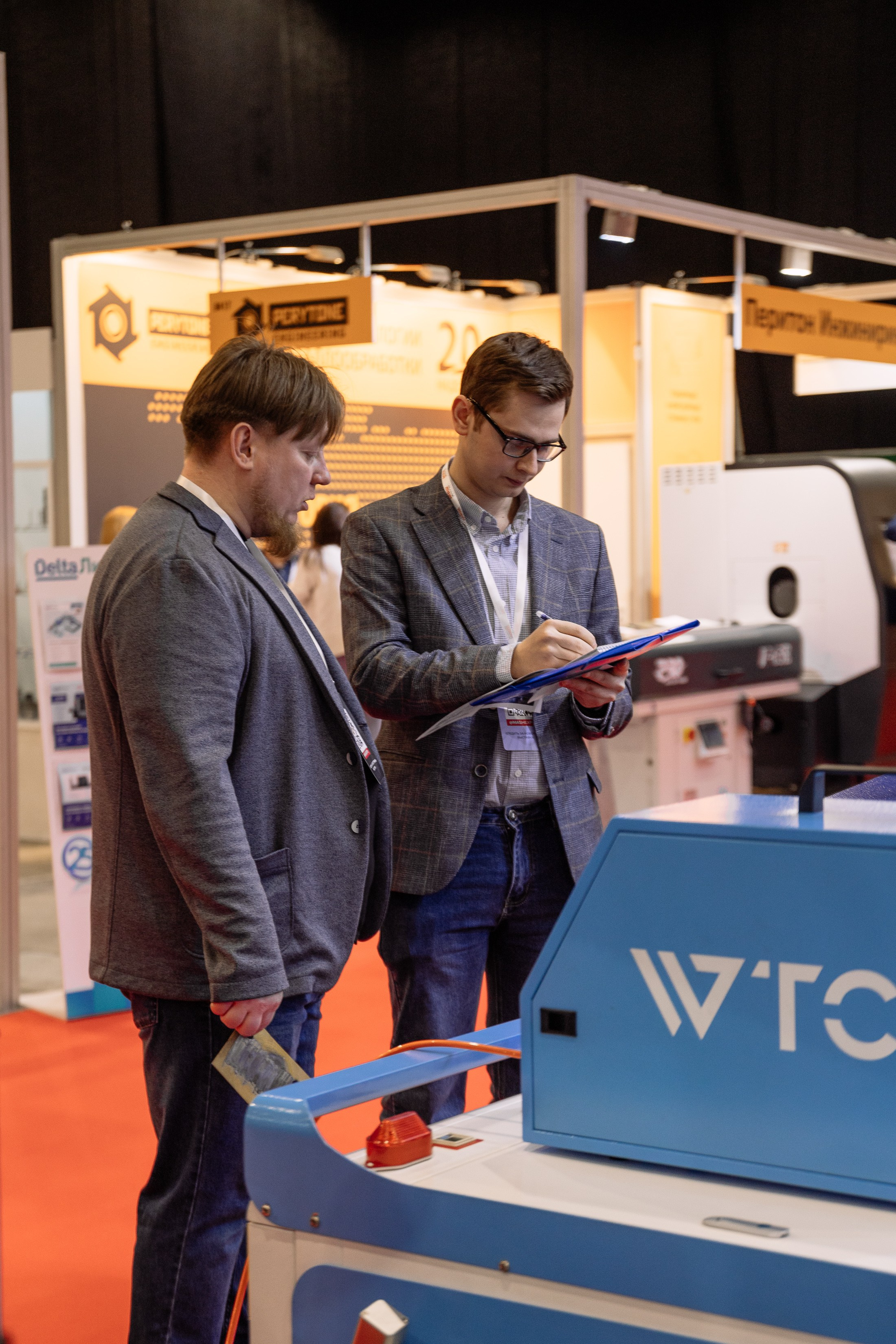 МАШ ЭКСПО. Фотограф Юлия Мальцева